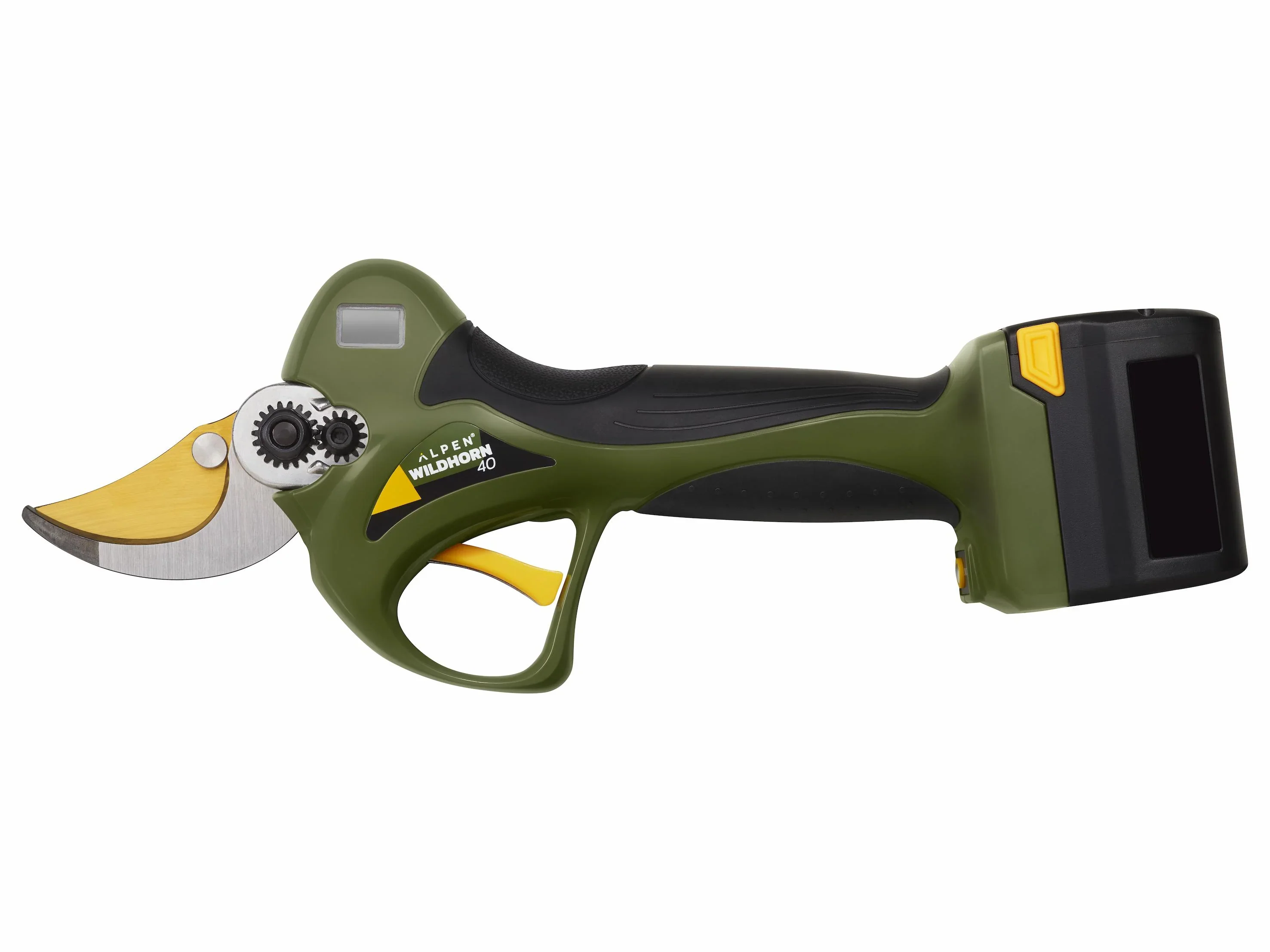 Alpen Felco Wildhorn 40 Cesoia elettrica  per potatura 2 batterie x 24 ore taglio ramo di 40 mm