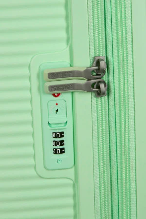 American Tourister Valigia espandibile Soundbox Pastels 77 cm a 4 ruote