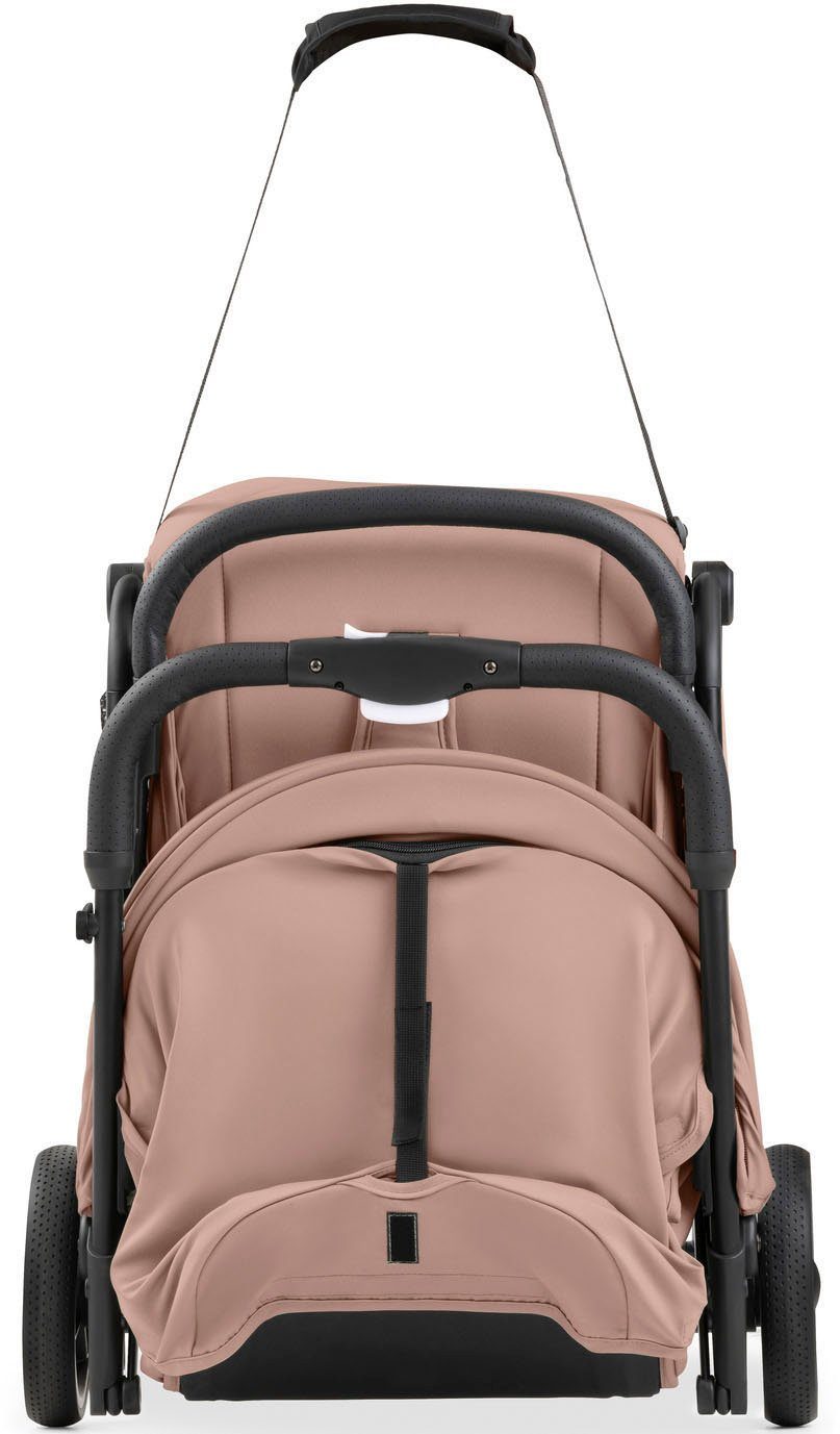Kinder-Buggy Travel N Care Plus Buggy, hazelnut