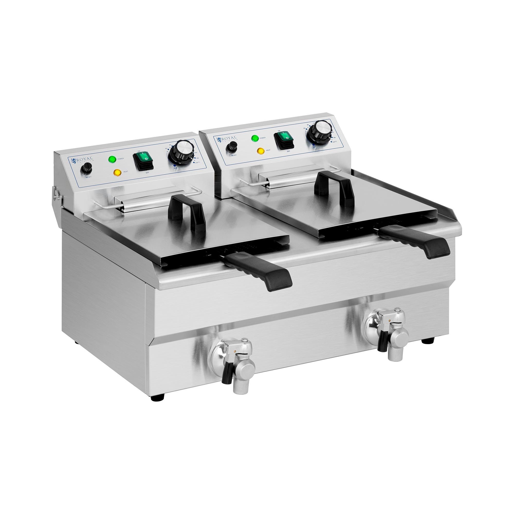 Fritteuse RCPSF 18ETH