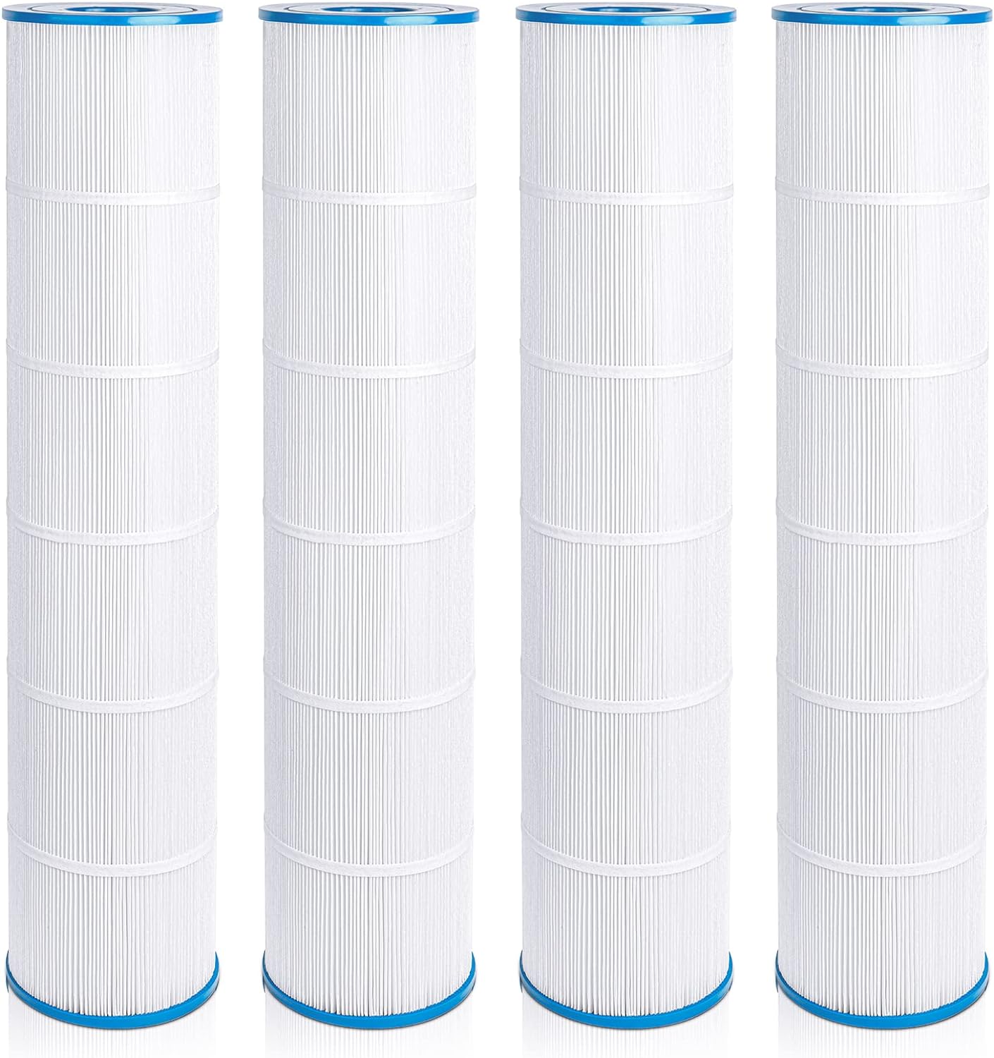 Pentair Clean & Clear Plus 520 Pool Filter Cartridge Replacement &ndash; 520 sq.ft, Fits Pleatco PCC130, Pentair R173578