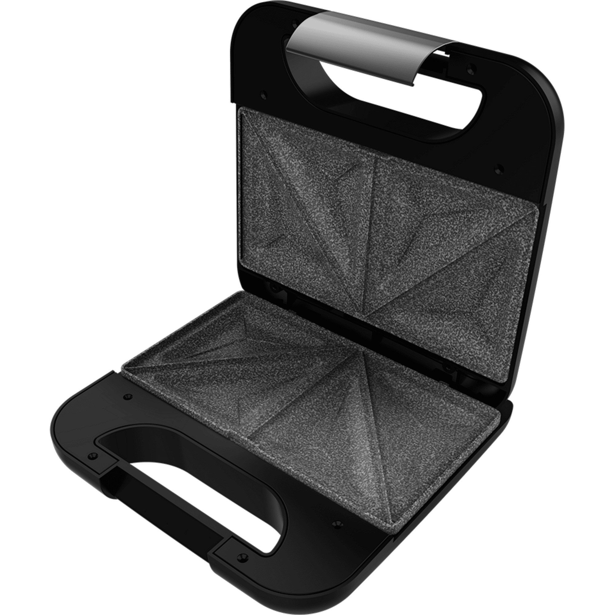 Sandwichmaker Cecotec Rock’nToast Classic+ Sandwichmaker, (800