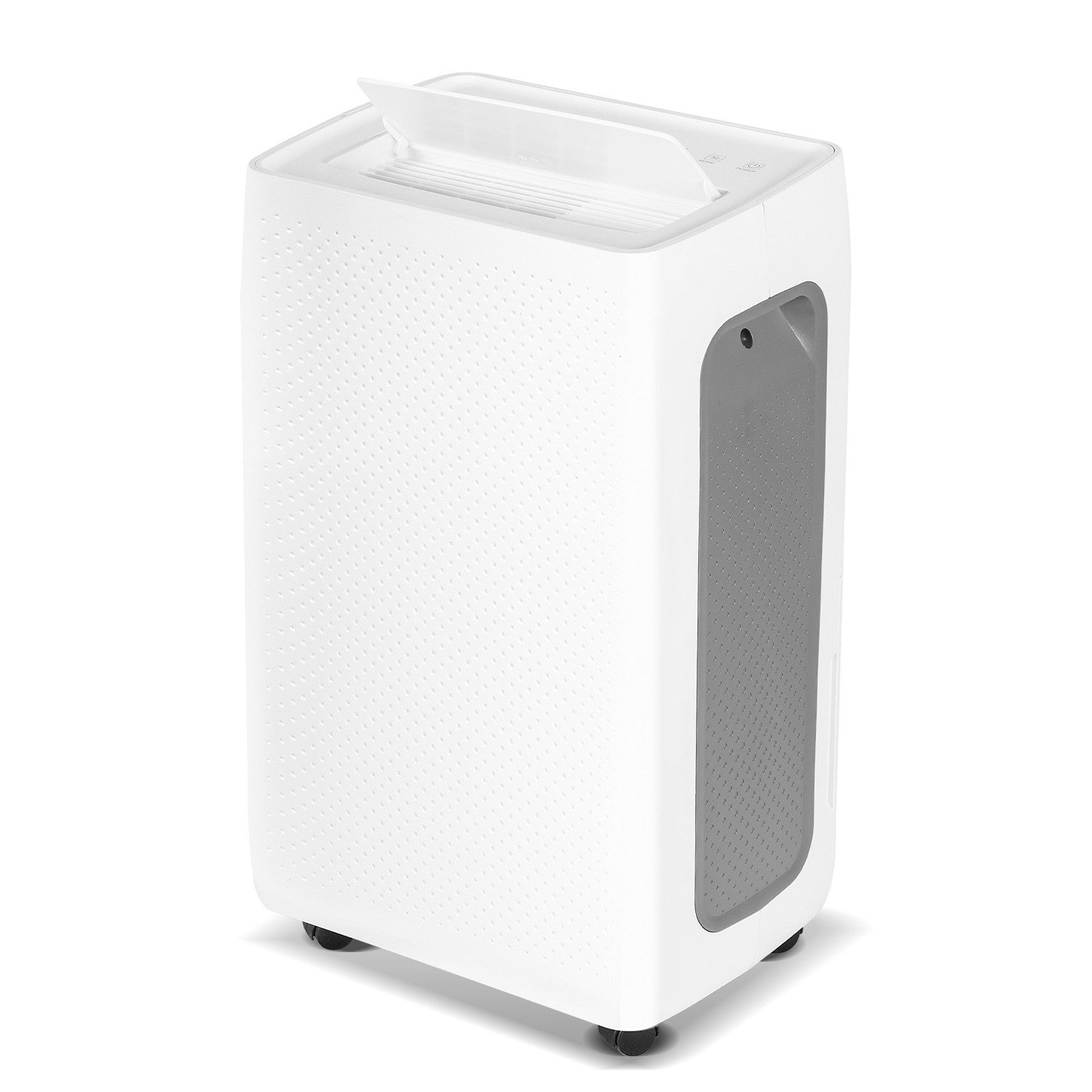 Luftentfeuchter Luftentfeuchter Lufttrockner 26L/Tag 4.3L-Tank, Raumentfeuchter 43dB