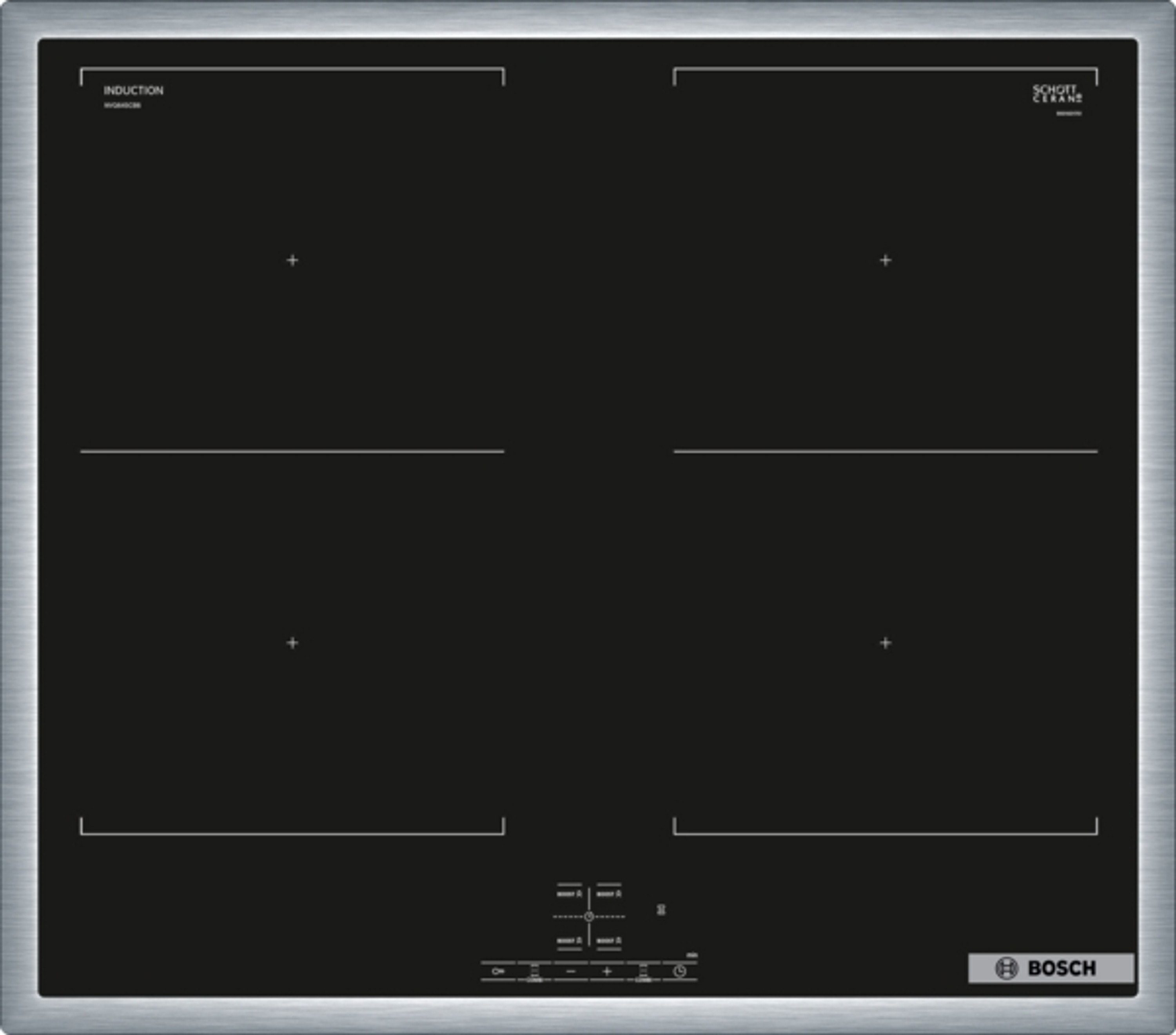 Induktions-Kochfeld NVQ645CB6E