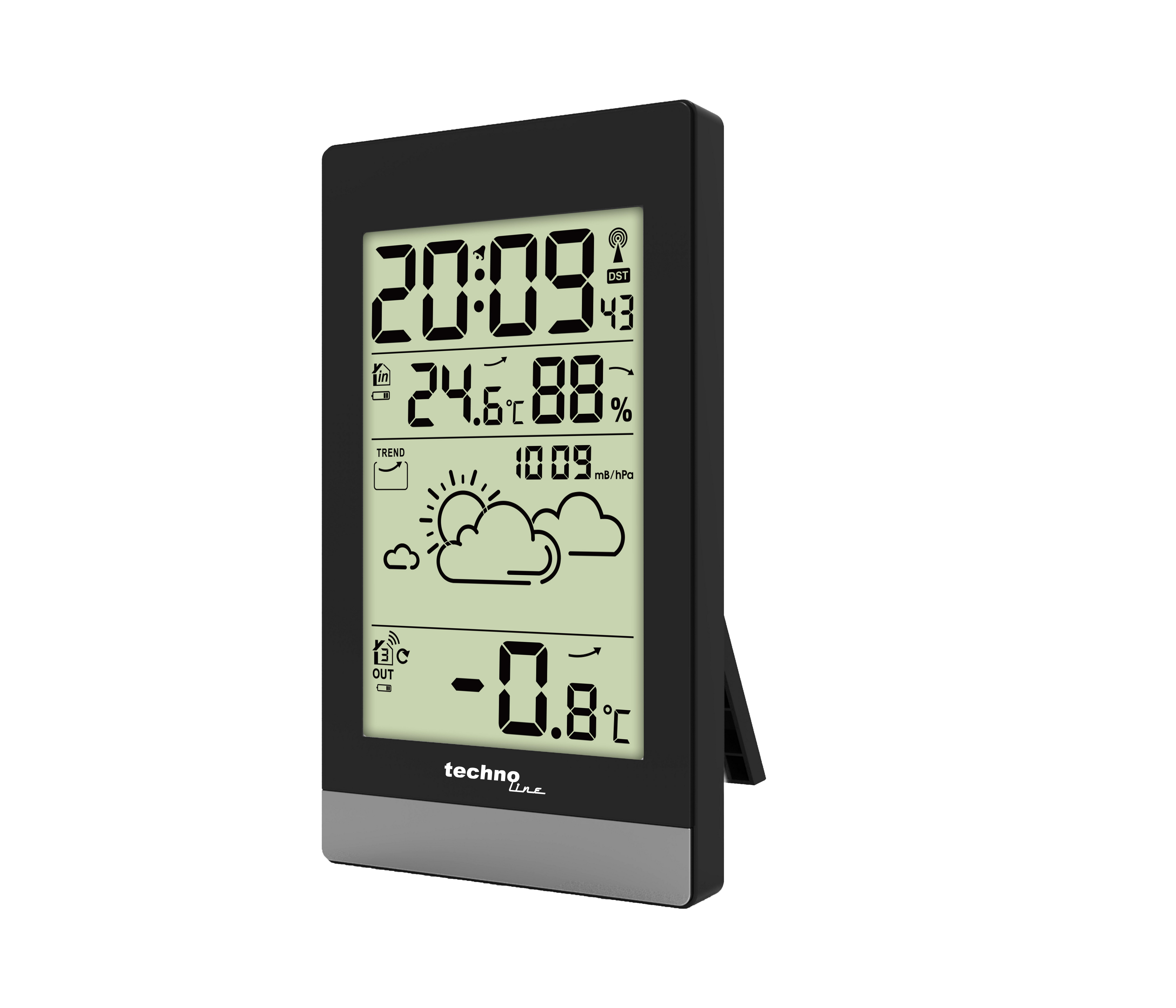 Wetterstation WS 9132