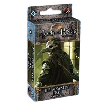 The Lord of the Rings LCG - The Stewards Fear