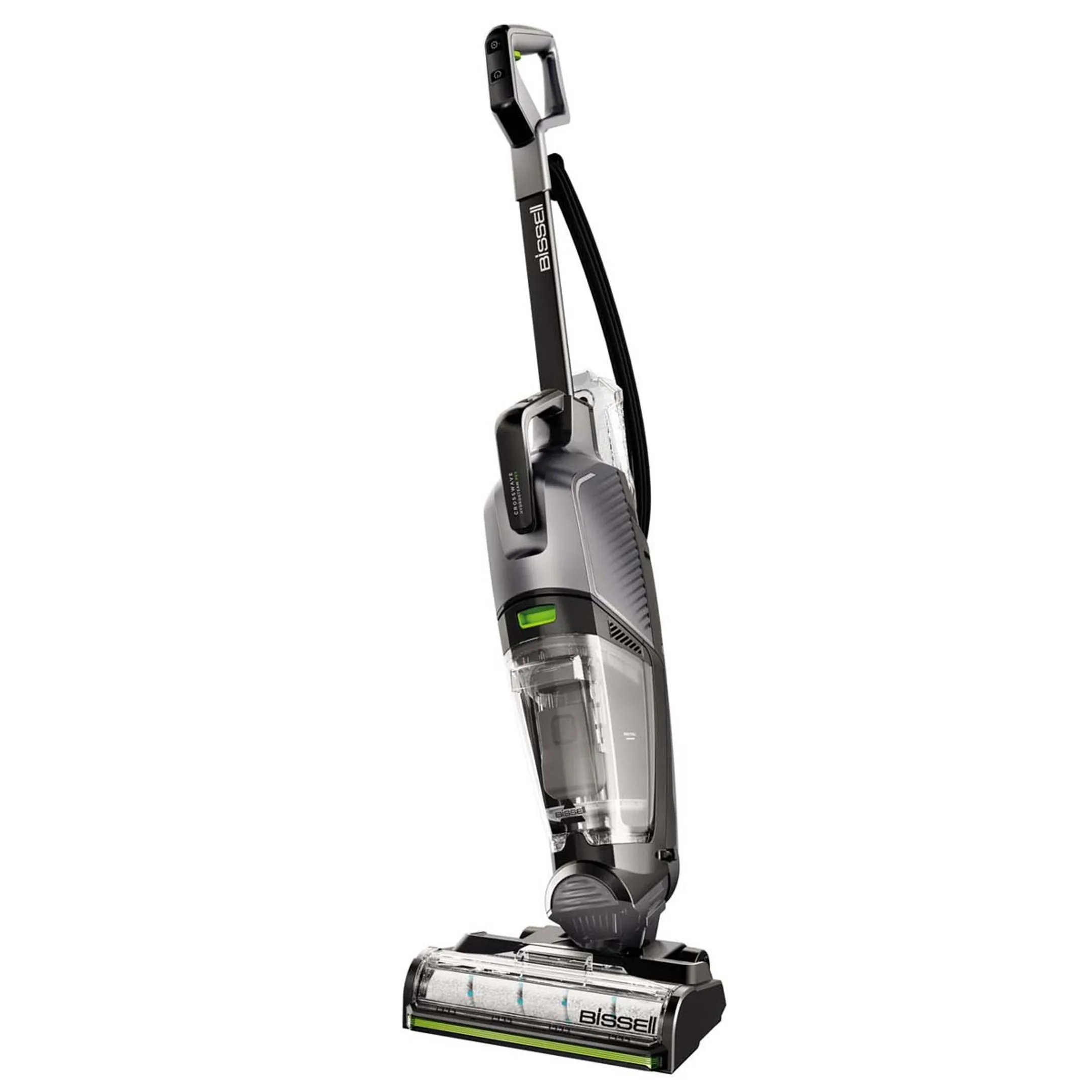 Bissell Vloerreiniger CrossWave HydroSteam Pet Pro