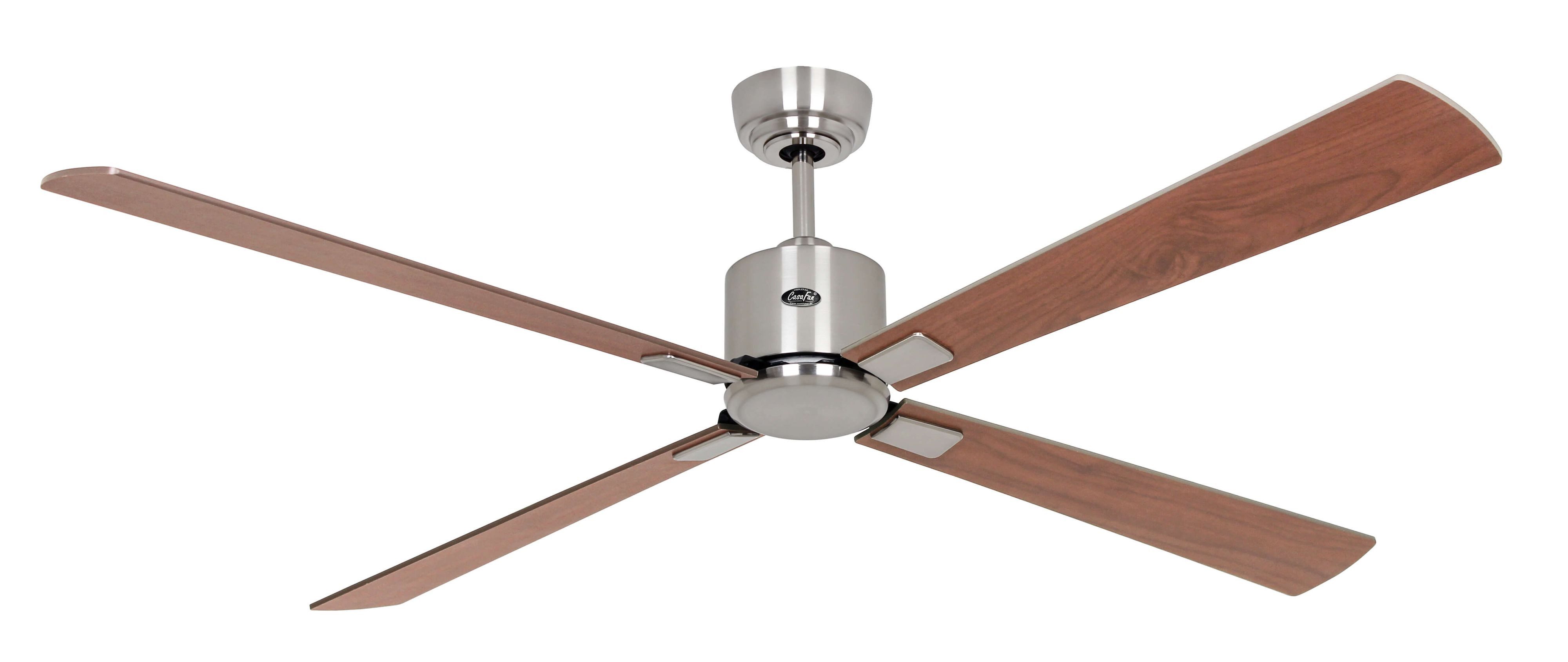 Deckenventilator Deckenventilator Eco Neo III 152 BN Nussbaum / Kirsche