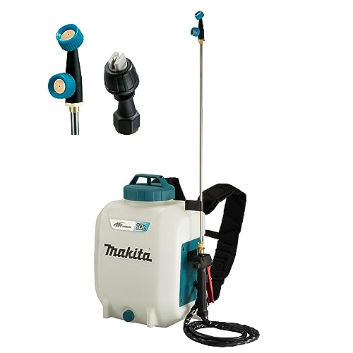 Pompa irroratrice a zaino Makita LXT DUS108Z 18V : Amazon.it: Fai da te