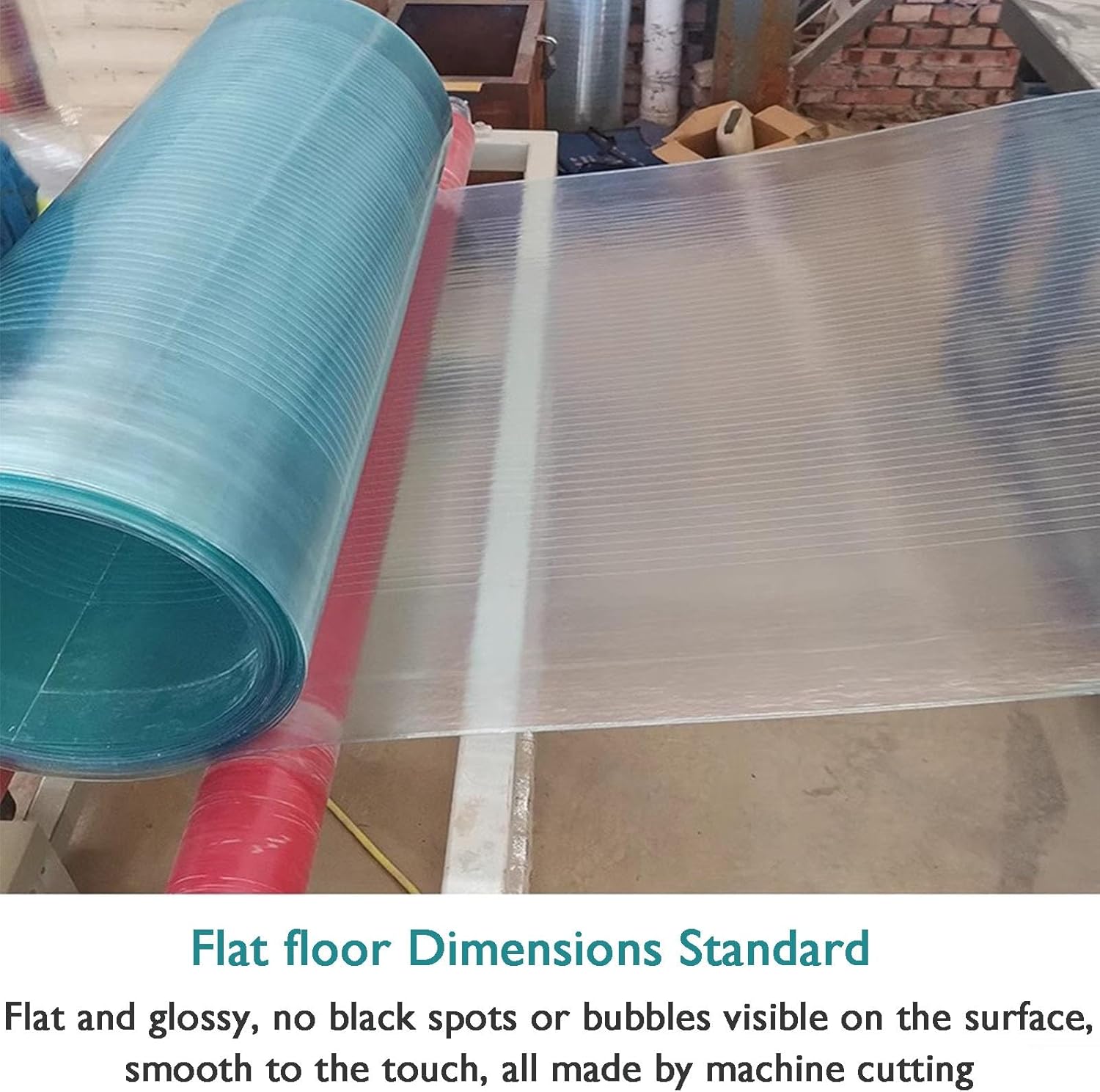 Isolierte Dachplatten Transparente Polycarbonat-Dachbahn, klare Fiberglasplatte für Bürowände, Pooldächer, Dachfenster