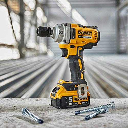 DEWALT DCF894N XJ Chiave a percussione, Multi : Amazon.it: Fai da te