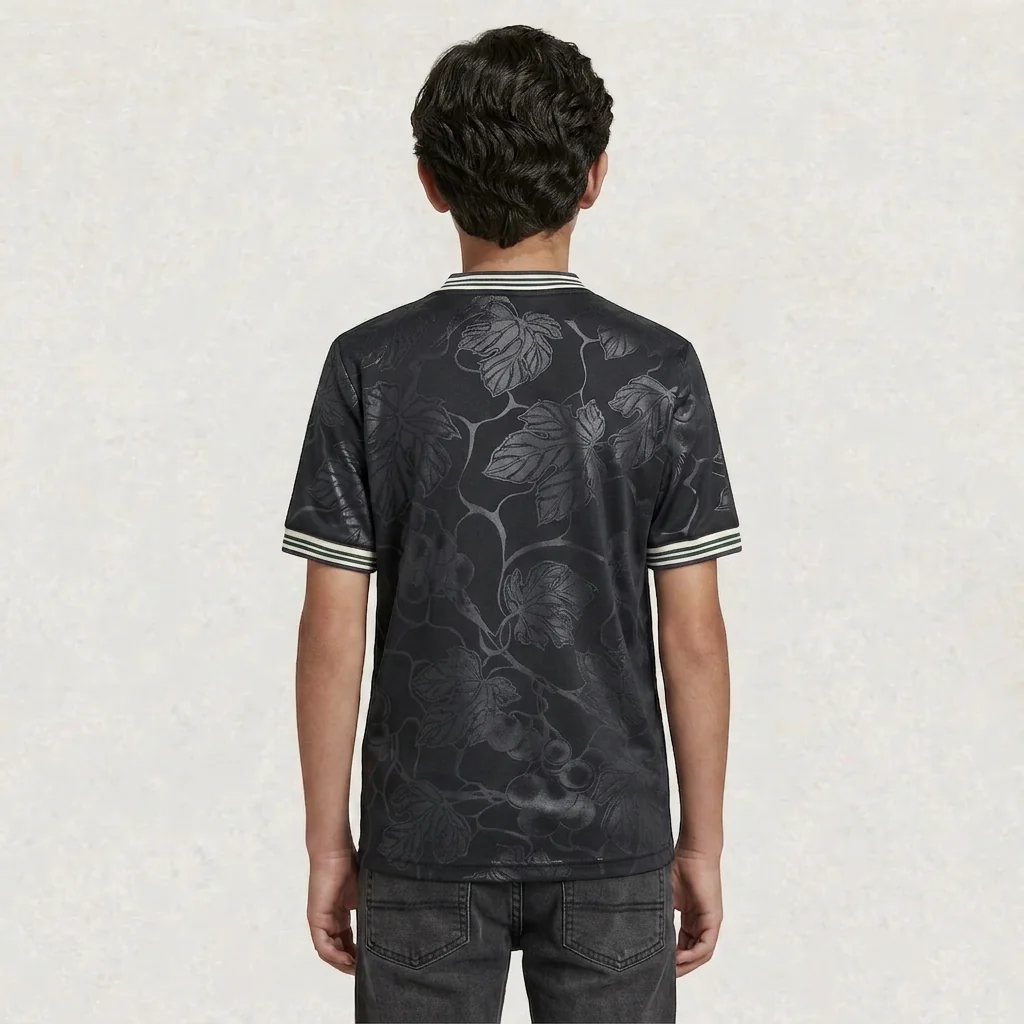 Juventus 25/26 Kids Third Jersey