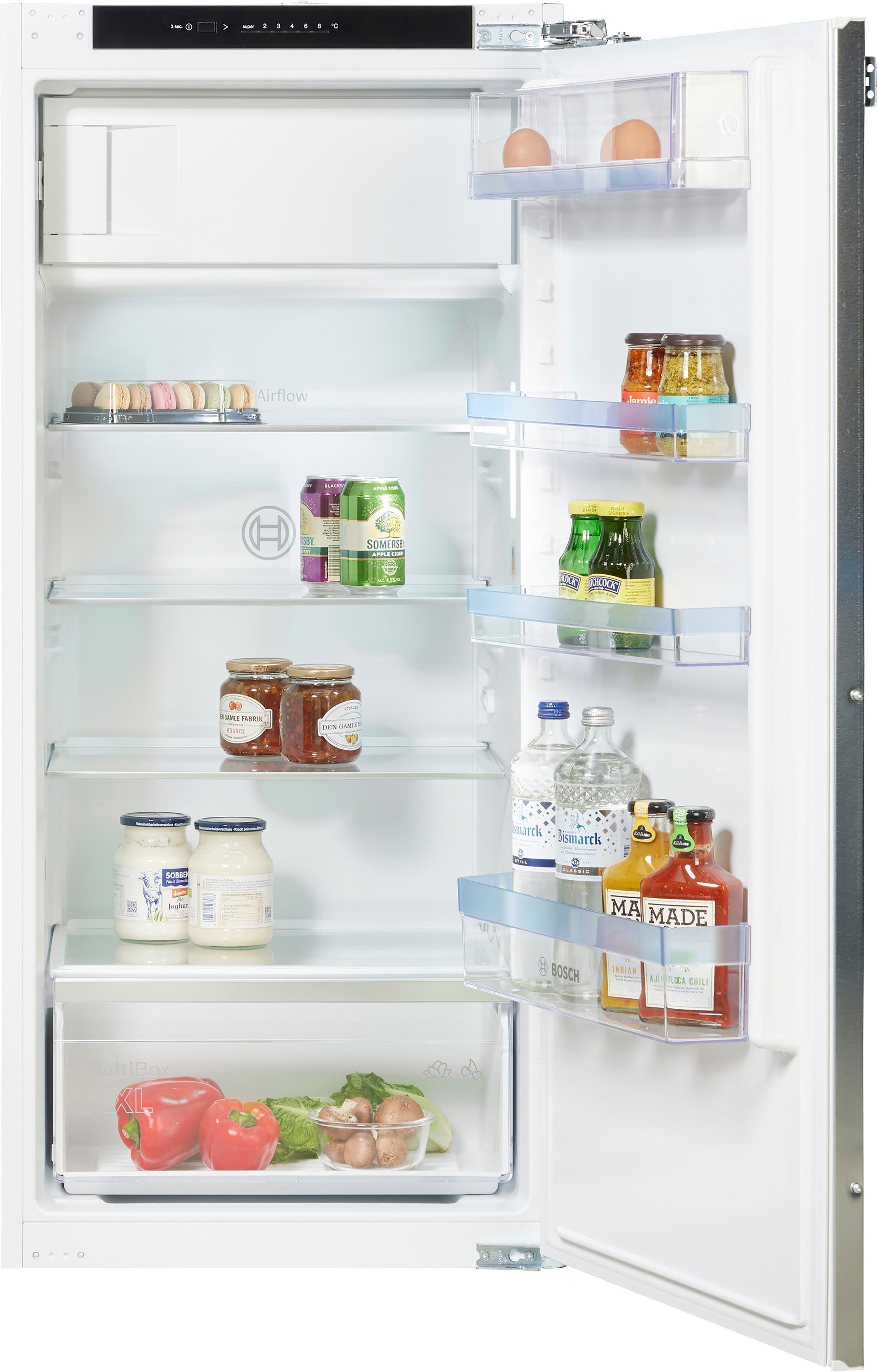 Einbaukühlschrank Serie 4 KIL42VFE0