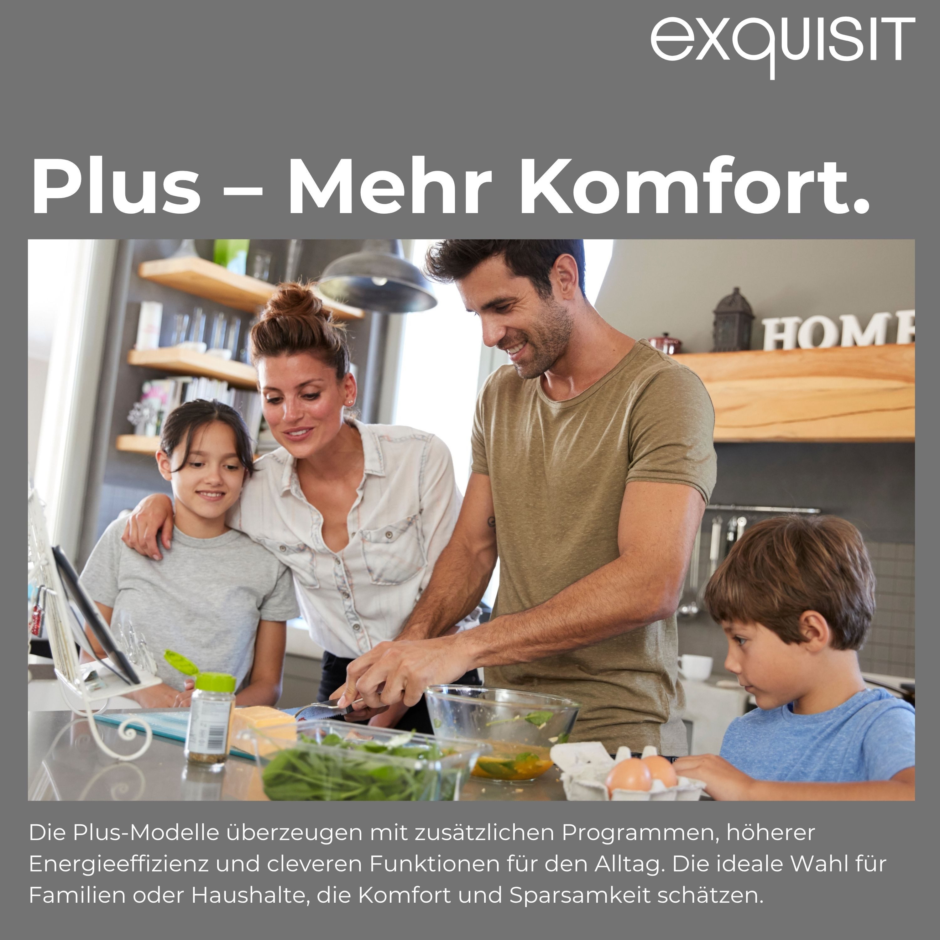 Standgeschirrspüler PLUS GSP59309-030E