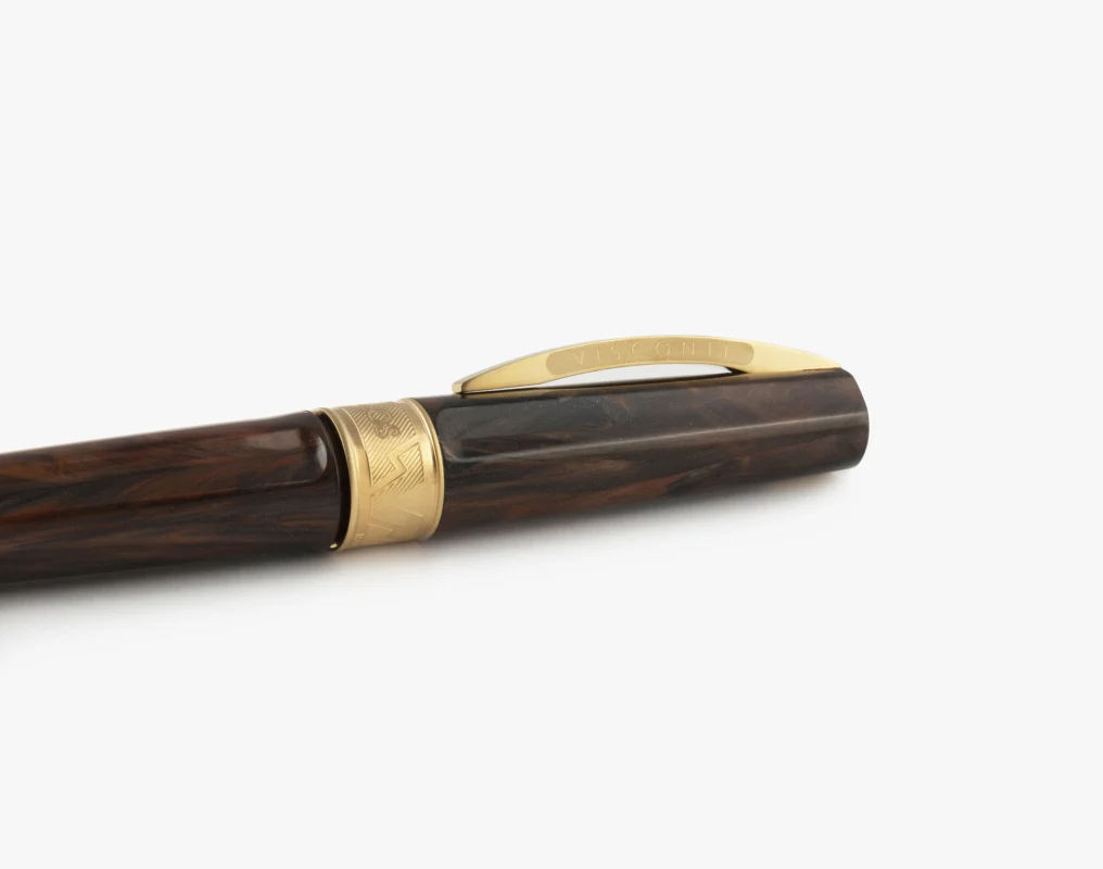 Visconti Mirage Mythos Fountain Pen - Apollo