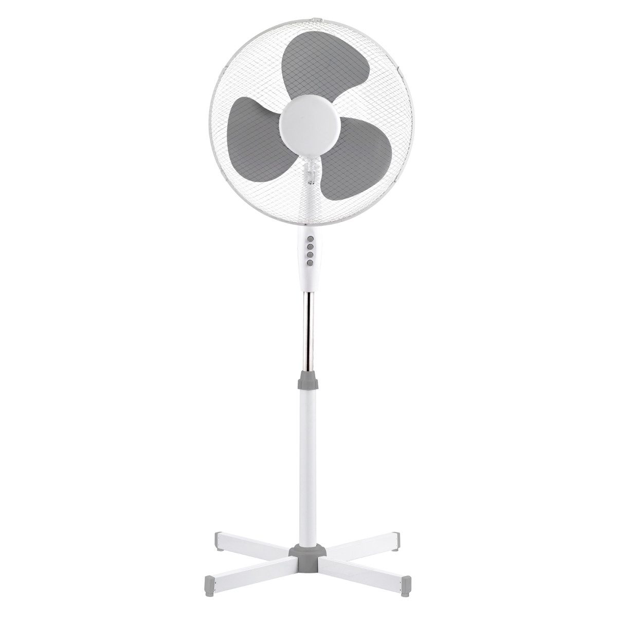 Standventilator Standventilator PSF1616G für Zuhause mit 3 Geschwindigkeiten