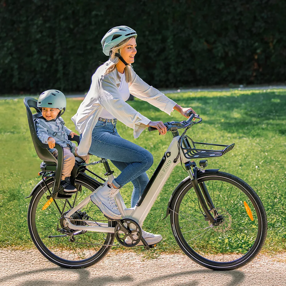 2025 Fiido C11 Lichtgewicht Urban E-Bike