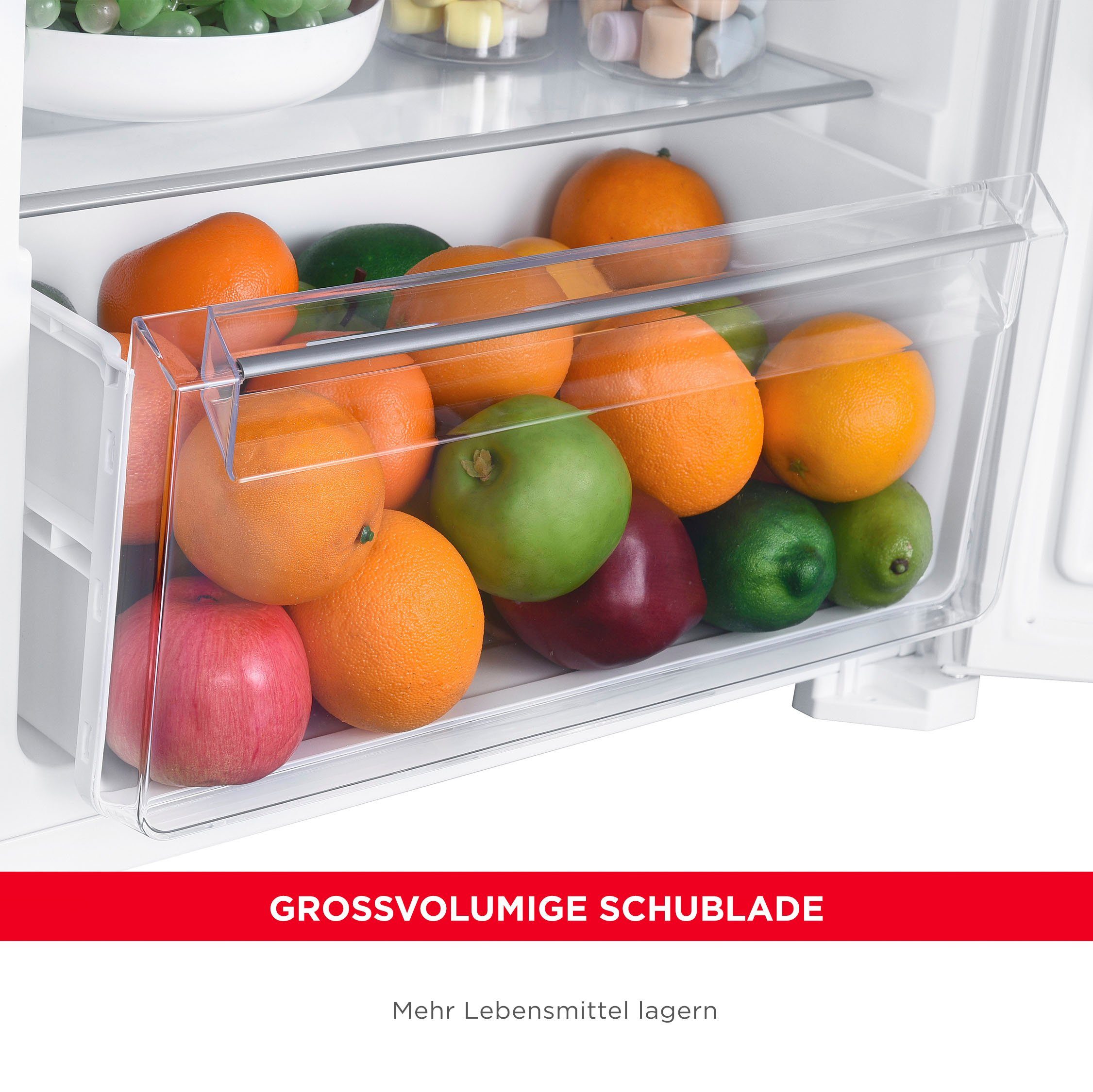 Einbaukühlgefrierkombination HEKS14454GE
