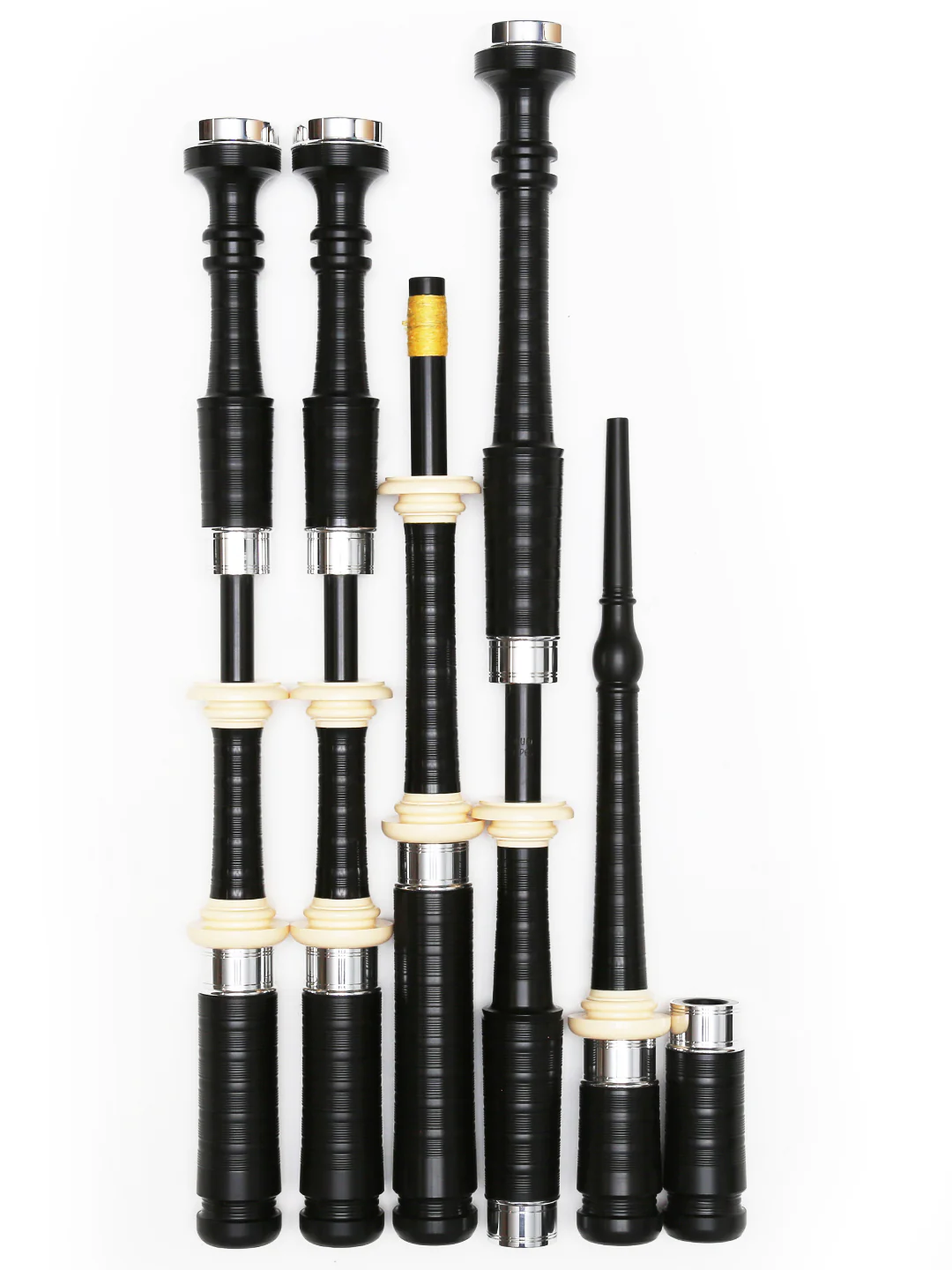 McCallum Bagpipes - Poly (P2)