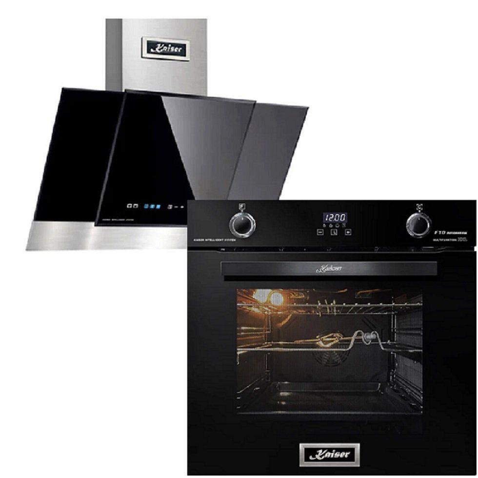 Backofen-Set EH 6367+AT 6438