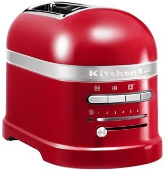 Toaster Artisan 5KMT2204EER EMPIRE ROT