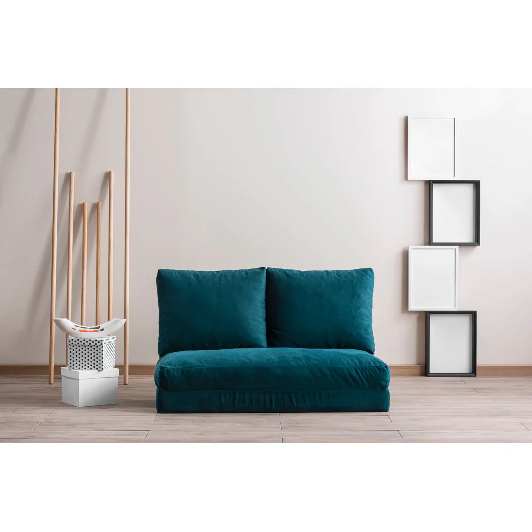Taida Bettsofa - Petrolgr��n
