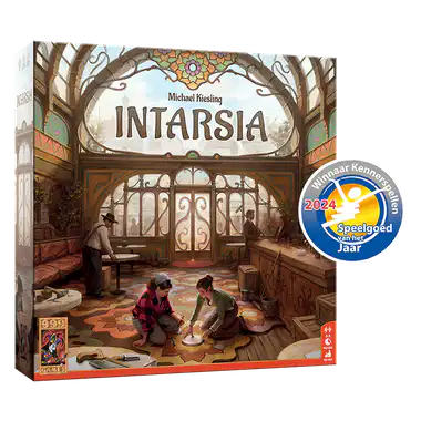 Intarsia Bordspel kopen