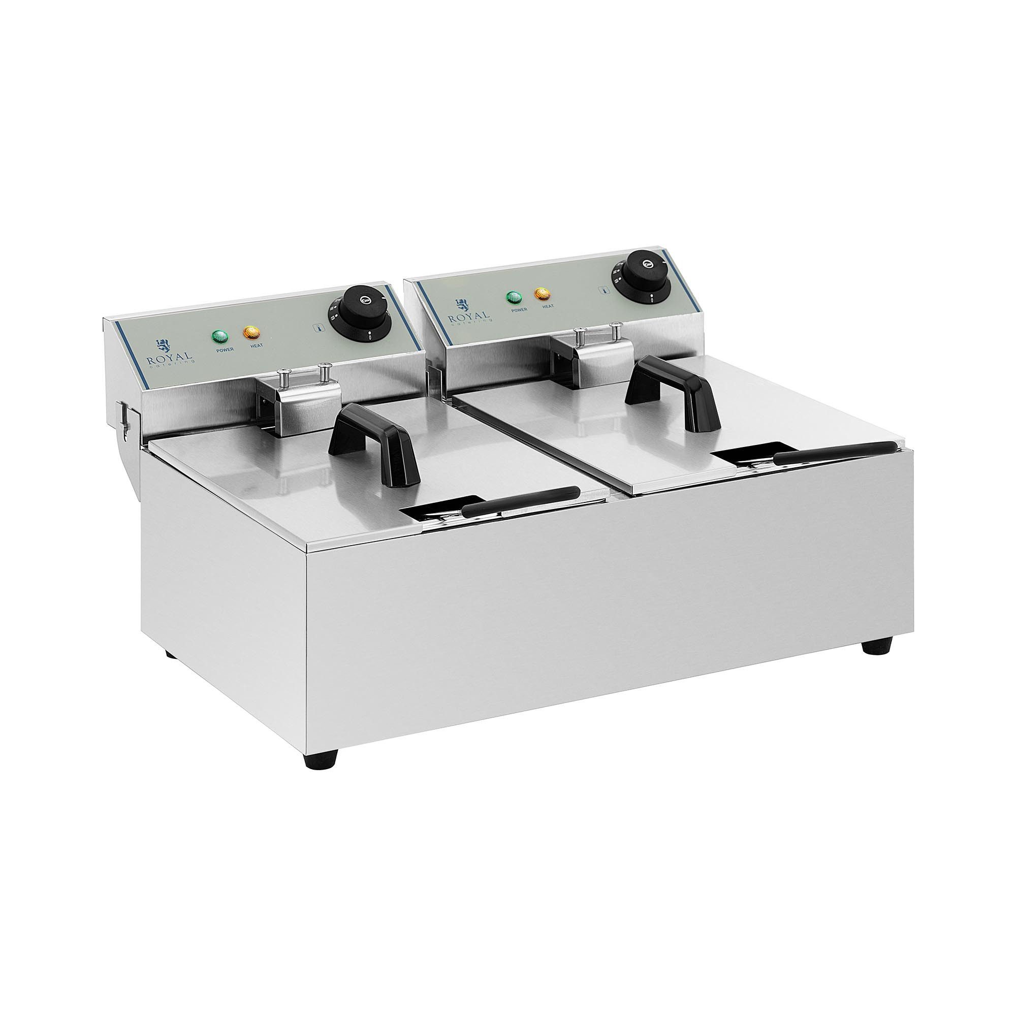 Fritteuse RCEF-10DY-ECO