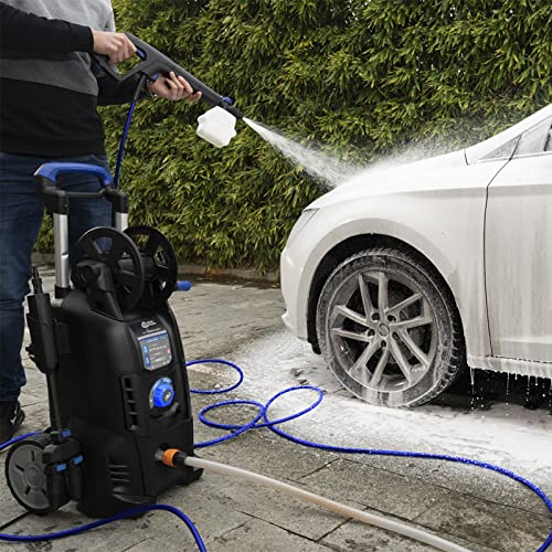AR Blue Clean Idropulitrice ad Alta Pressione e 4 TWINFLOW D con Dualtech System e Power Brush (2500 W, 150 bar, 810 l/h) : Amazon.it: Giardino e giardinaggio