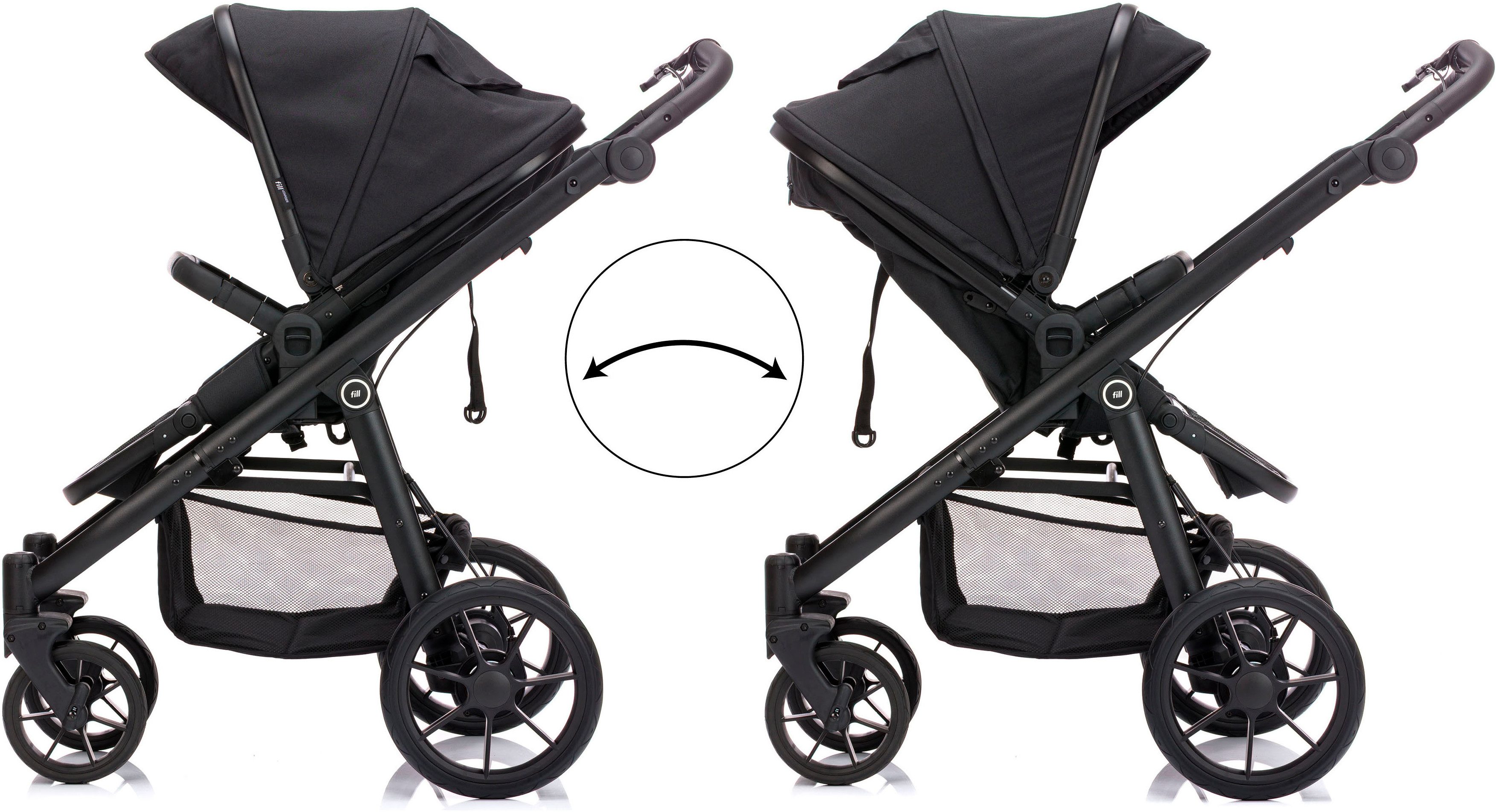 Kinder-Buggy Fill Voyager