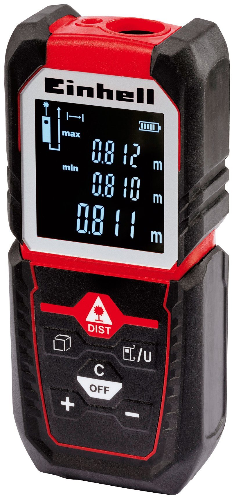 Entfernungsmesser TC-LD 50