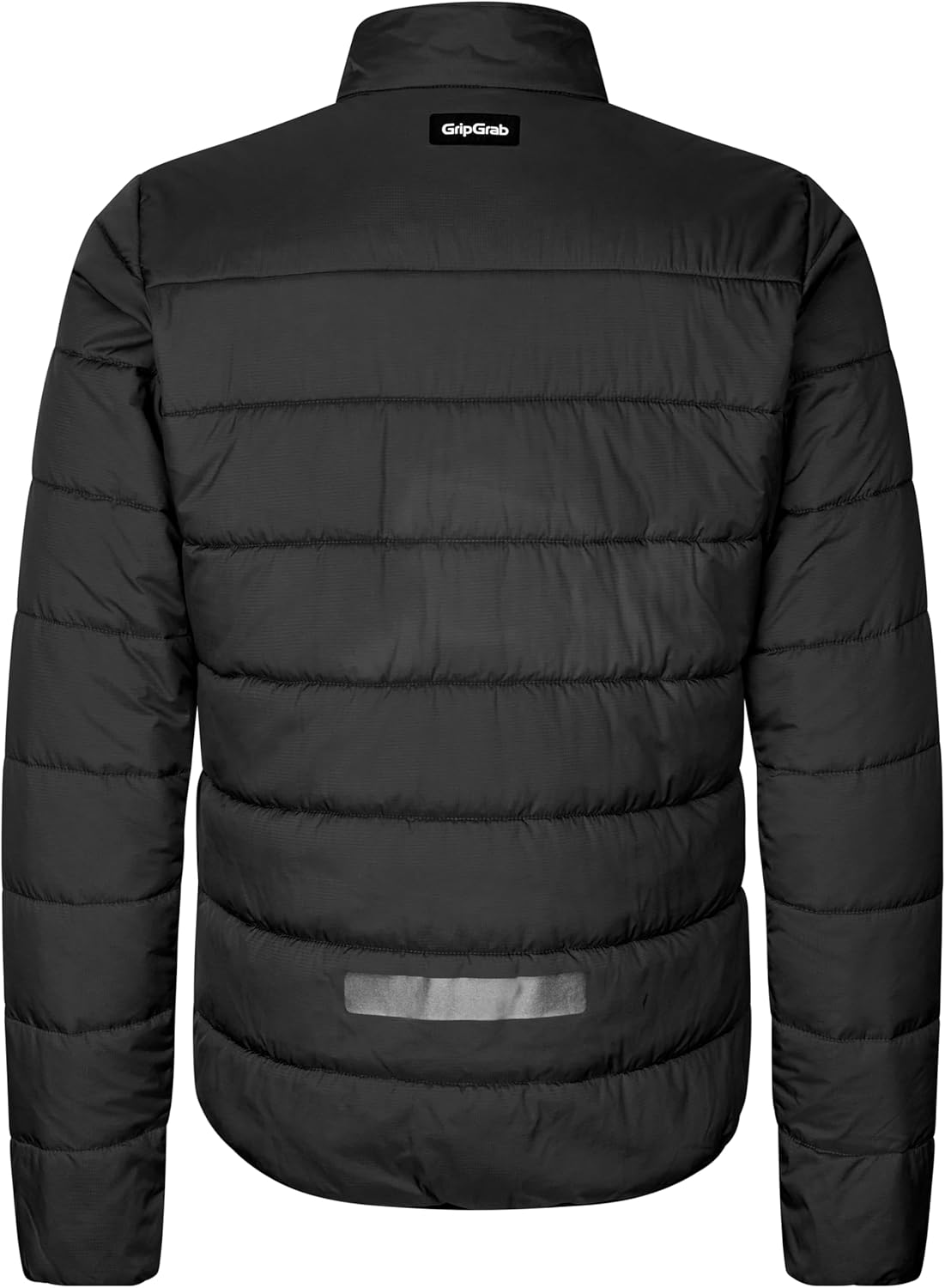 GripGrab EXPLR Fahrrad Isolationsjacke Herren PrimaLoft Jacke Winter Fahrradjacke Bikepacking Winddicht Thermo Pufferjacke