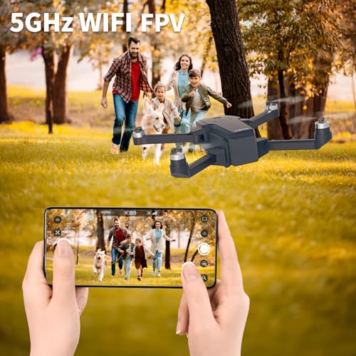 telecamera Professionali Quadcopter Telecomando atterraggio