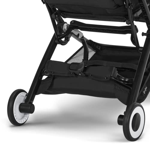 CYBEX Gold Passeggino Libelle con Cintura One Pull, Per Bambini da 6 Mesi a 4 Anni Circa (Max. 22 kg), Ultraleggero (Solo 6 kg), Ocean Blue (Blu) : Prima infanzia