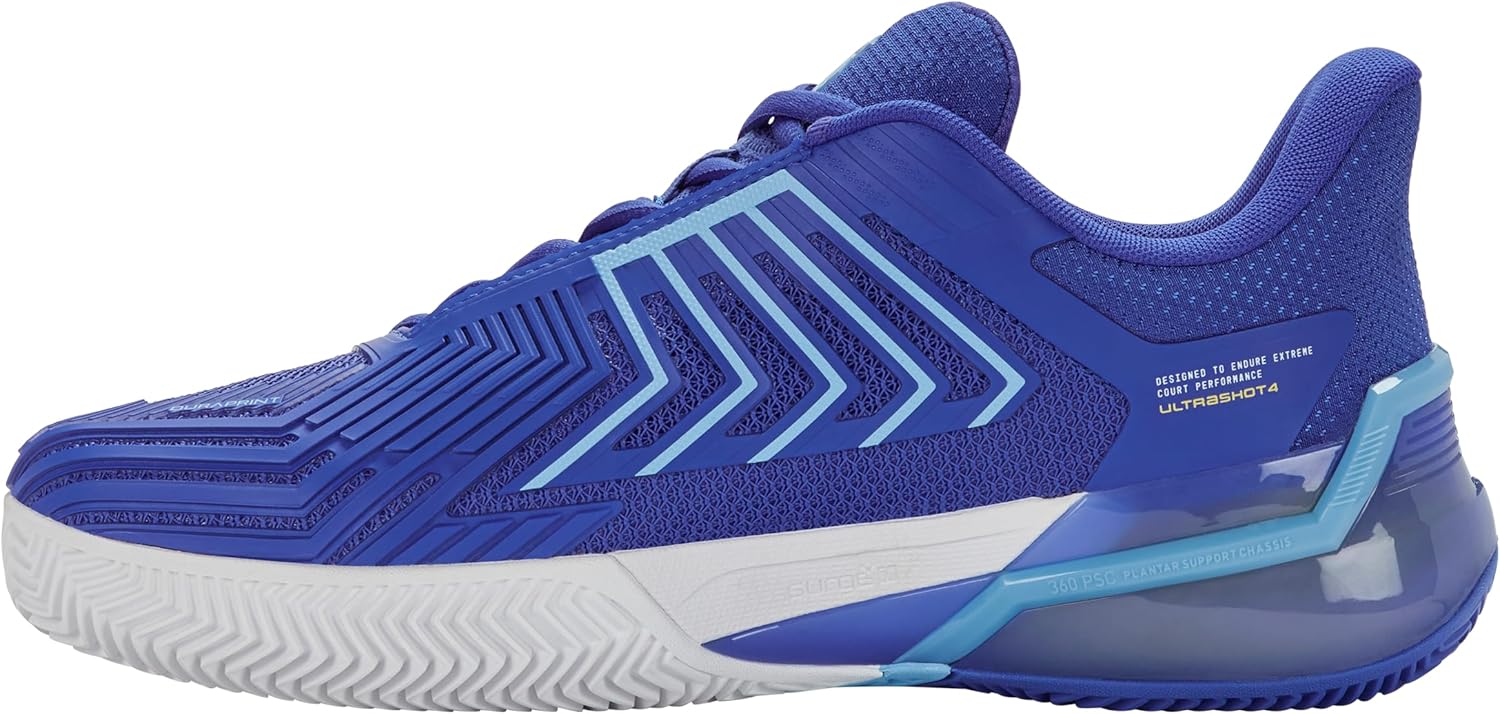 K-Swiss Herren Ultrashot 4 ClayTennis Shoe