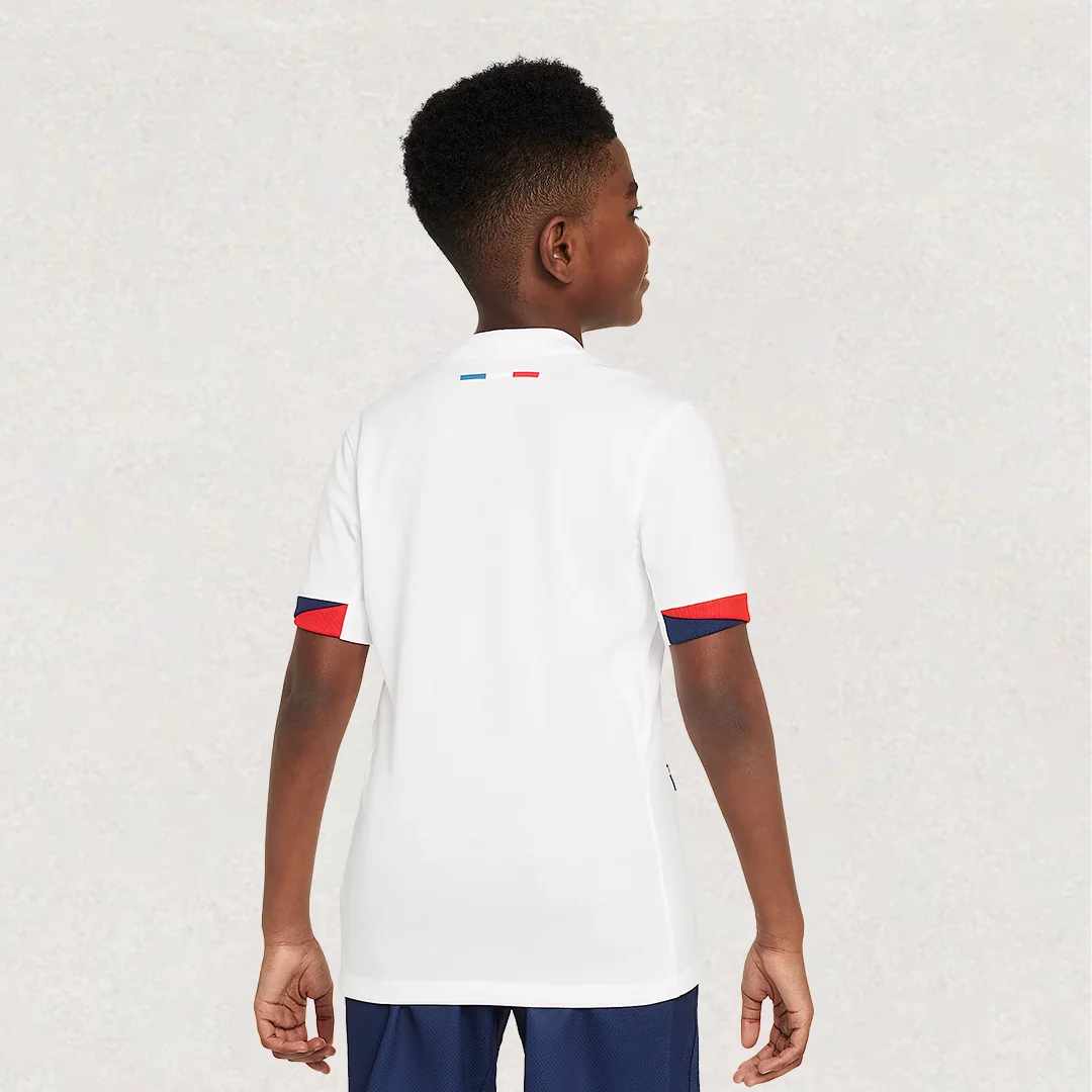 PSG 25/26 Kids Away Jersey