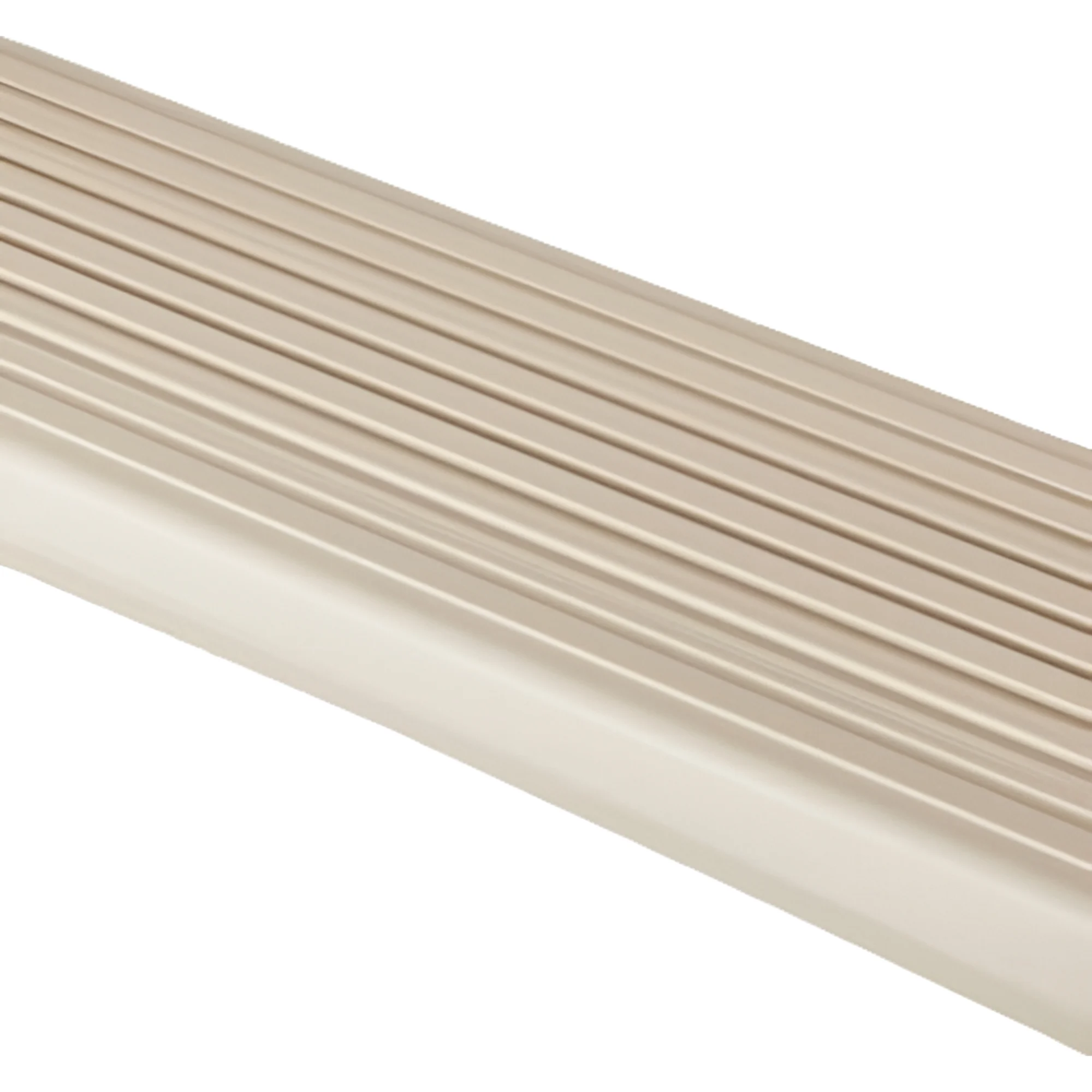 confer plastics a-frame 7200 above ground adjustable pool roll-guard safety ladder