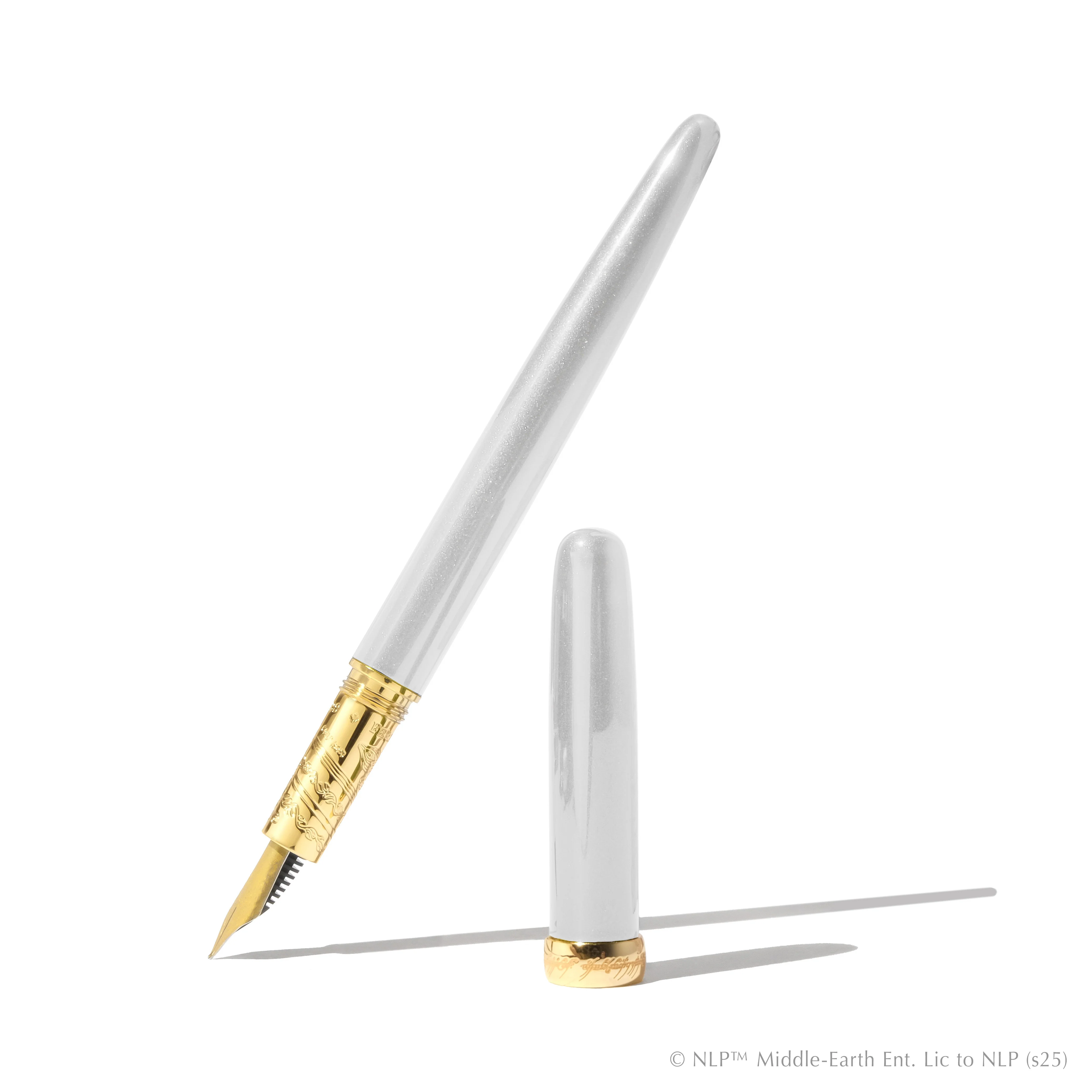 Ferris Wheel Press Lord of the Rings Bijou Fountain Pen and Ink Set - Gandalf