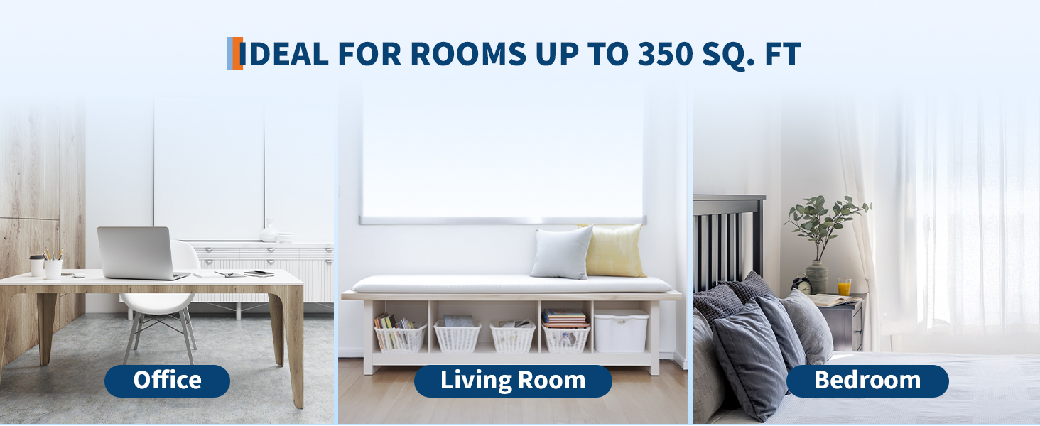 8,000 BTU Window Air Conditioner