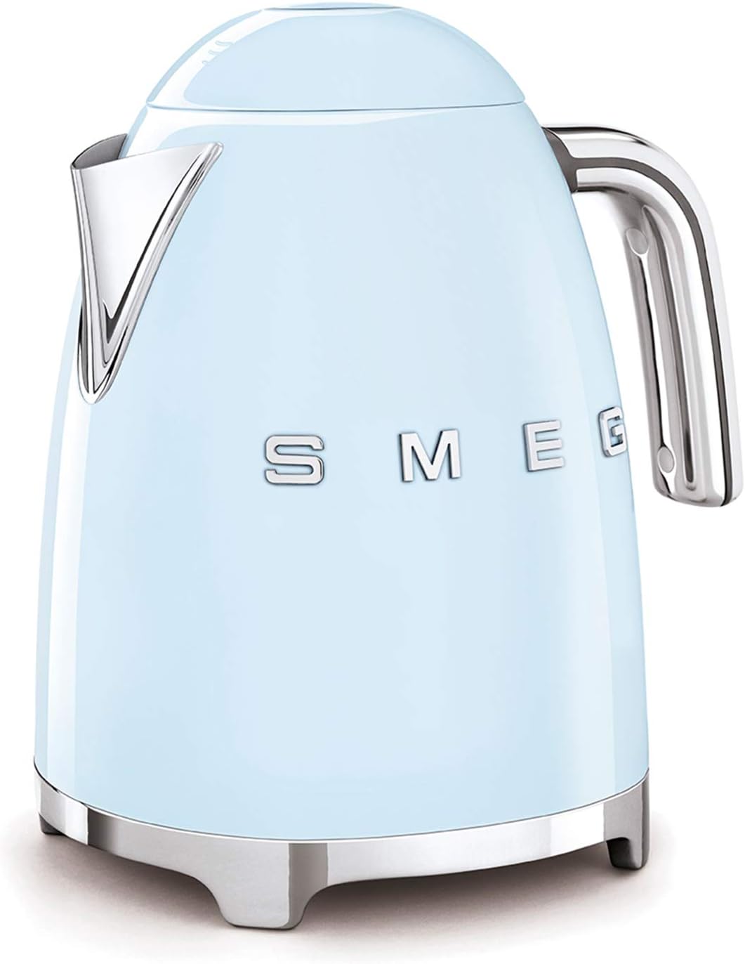 Smeg, 2x2 TSF01CREU -Toaster, 2 Schlitze für 2 Scheiben, 6 Vergoldungsniveaus, Heizfunktion, Abtau- und Bagel- Funktion, Sammelschublade, 950W, Creme