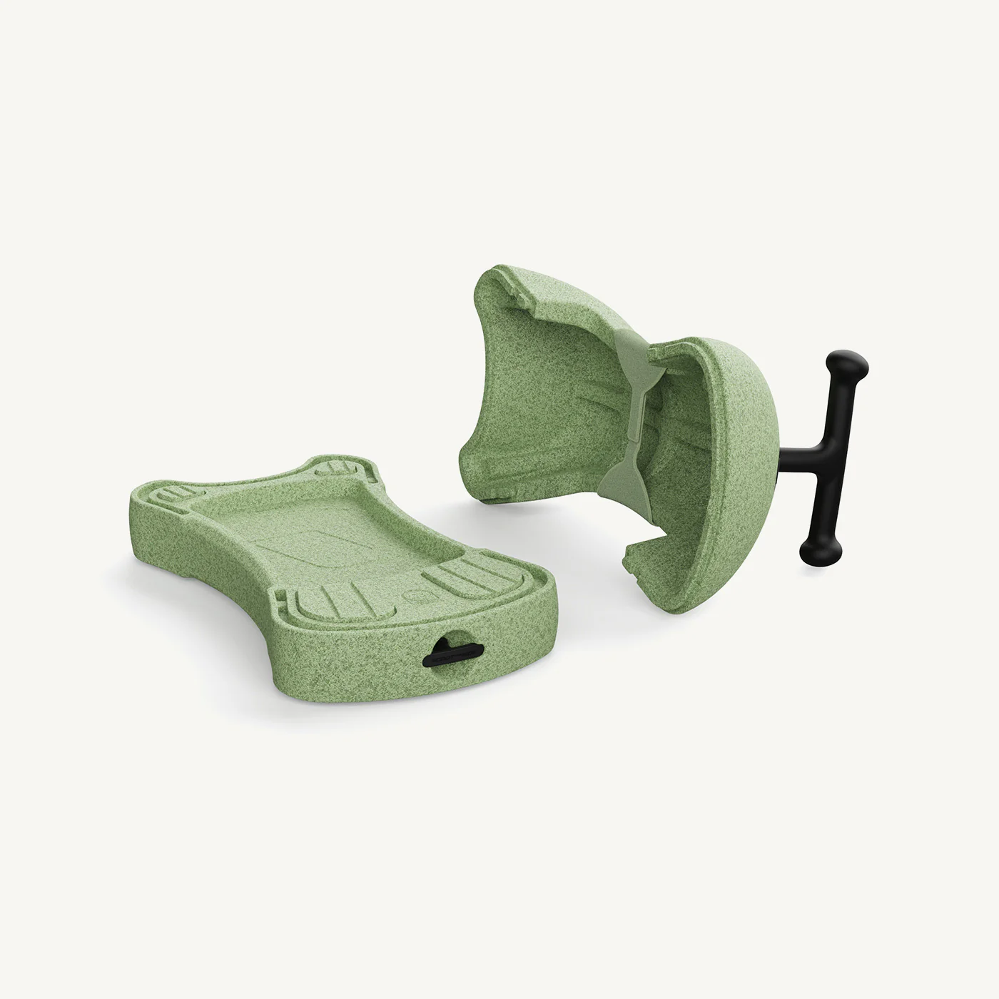 2025 Scoot and Ride My First baby walker 3-in-1 e scivolo – Olive