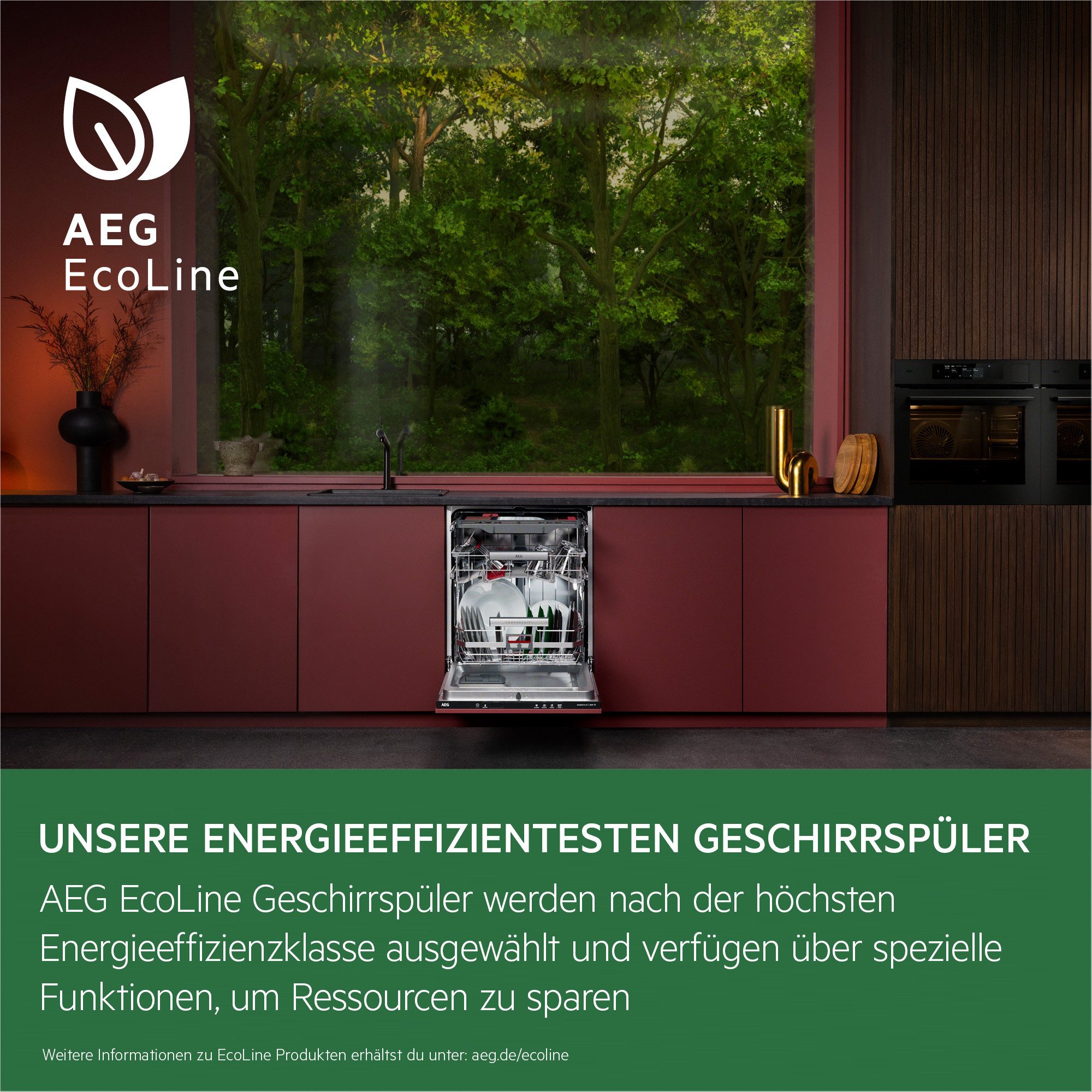 Standgeschirrspüler 5000 FFB7572APW