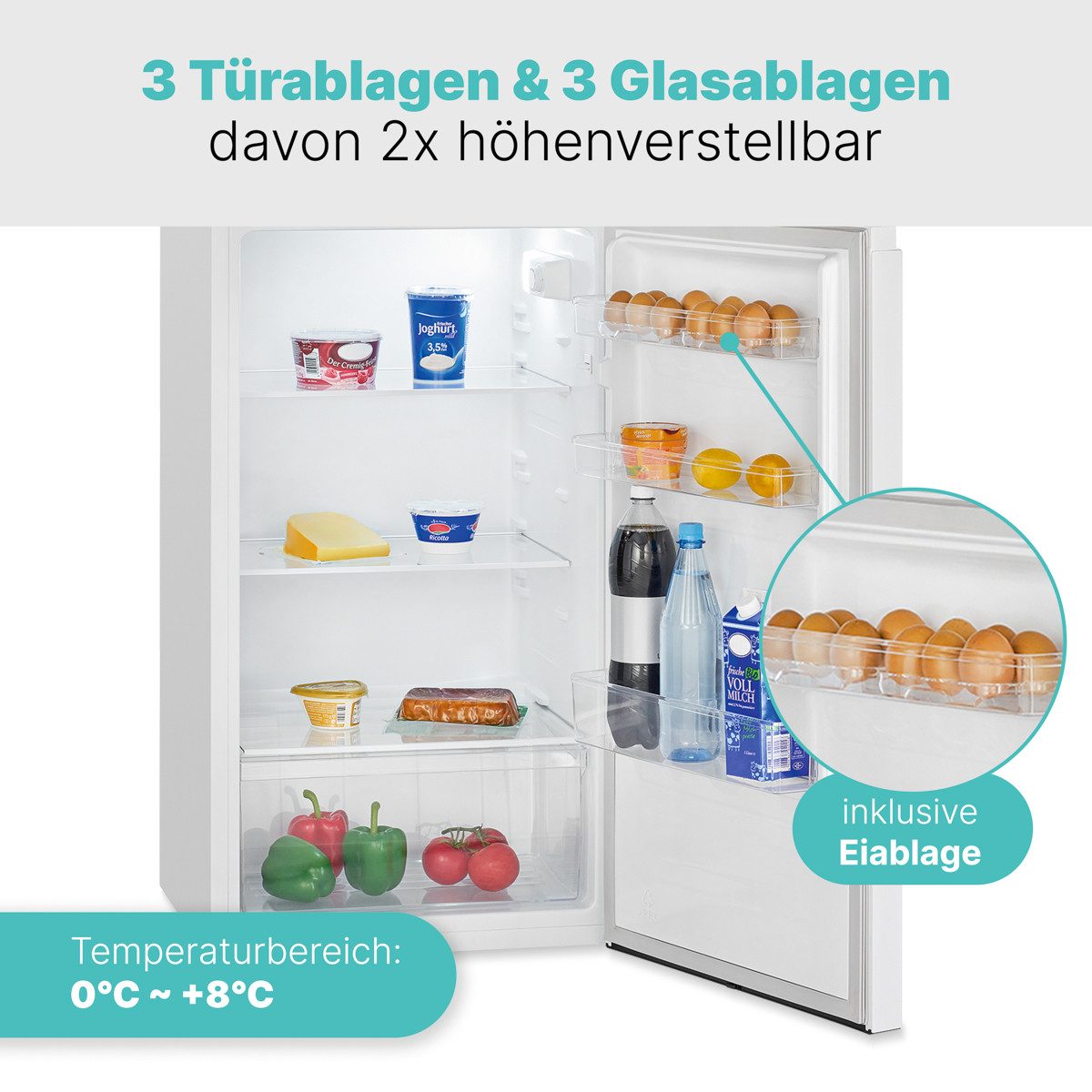 Kühlschrank DT 7318.1