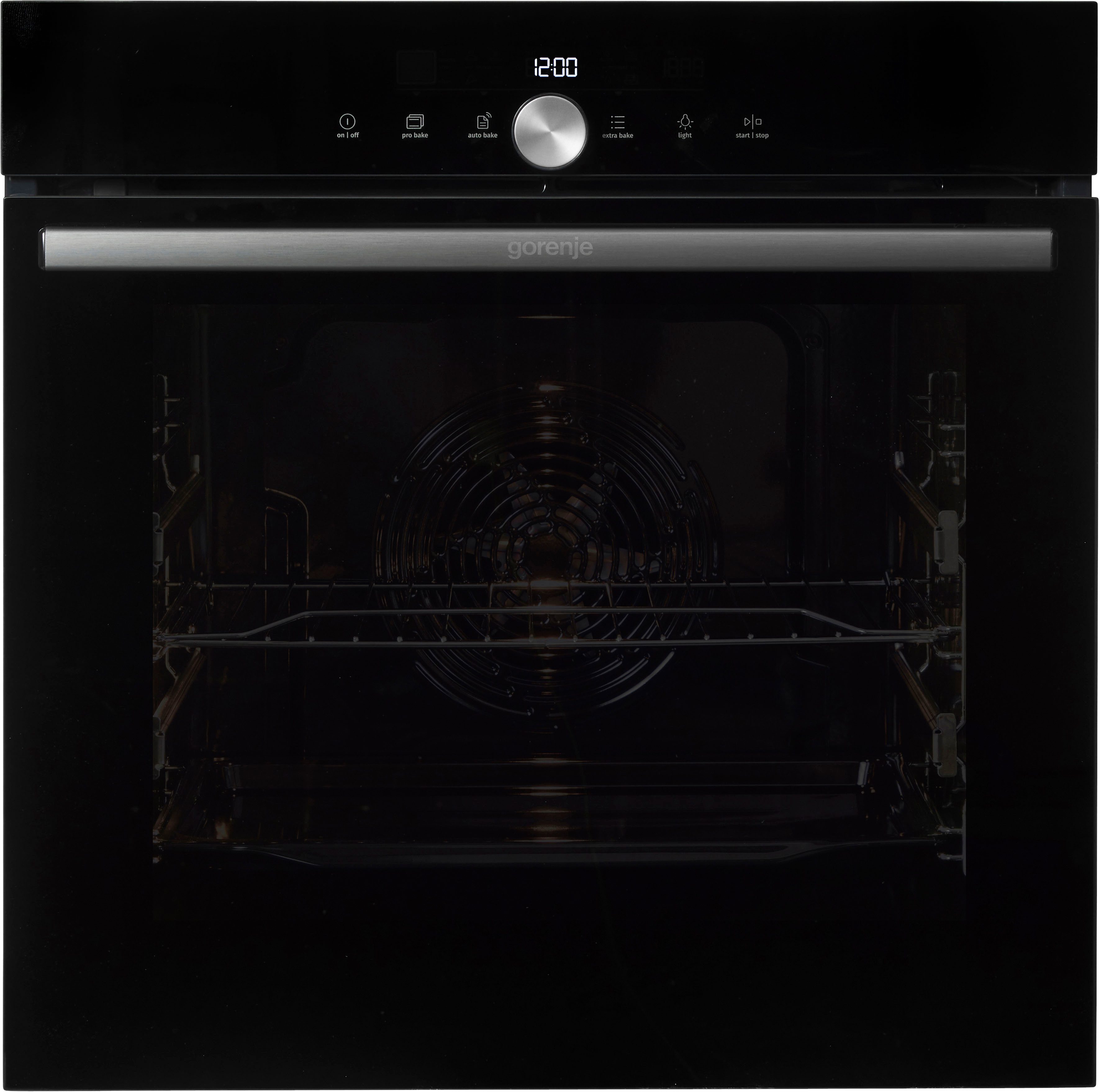 Einbaubackofen BOS 6747 A09DBGOT