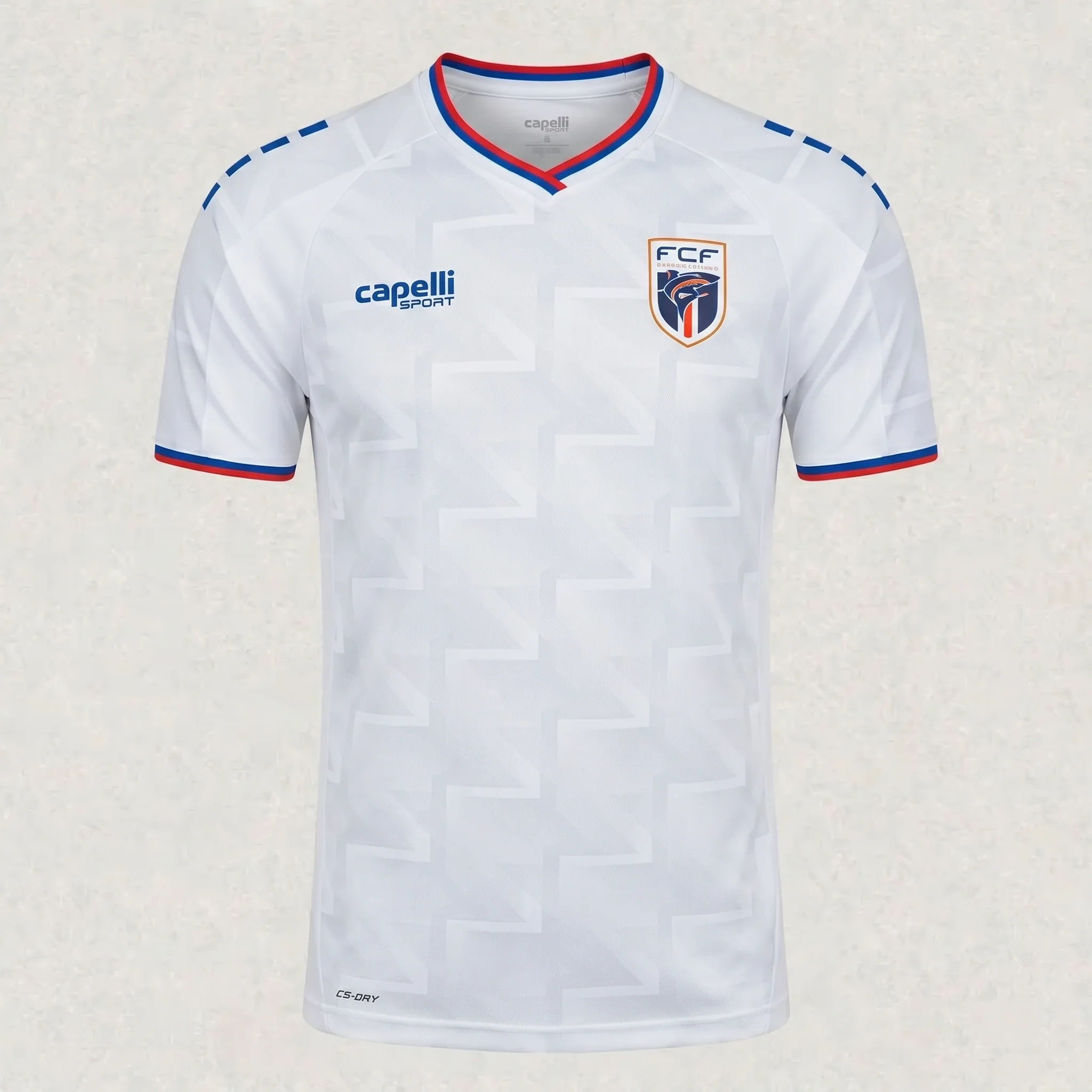 Cape Verde 2026 Away Jersey