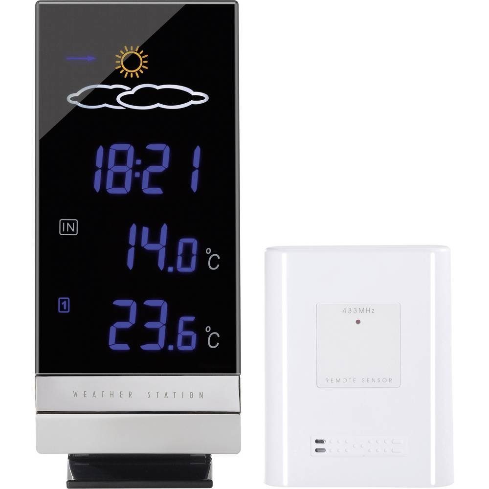 Wetterstation Funk-Wetterstation 35.1093