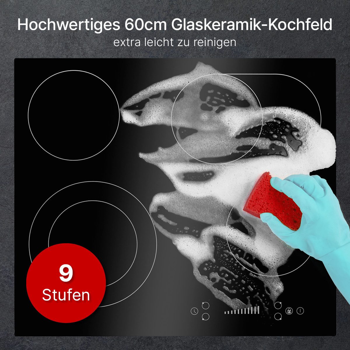 Elektro-Kochfeld EBK 7941