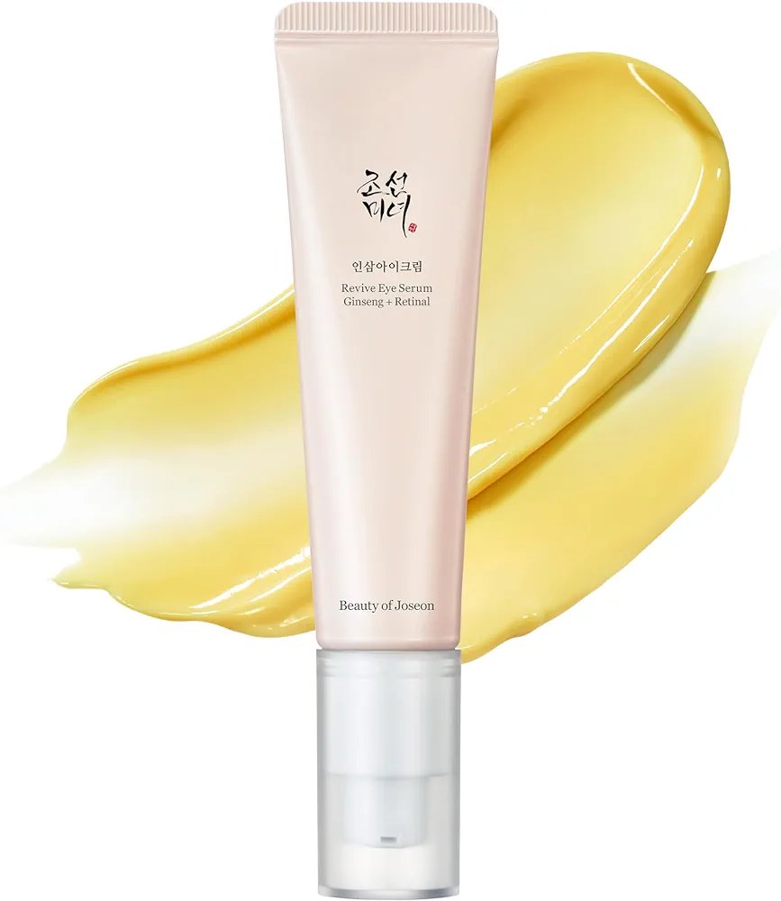 Revive Eye Serum Ginseng + Retinal Korean Beauty of Joseon