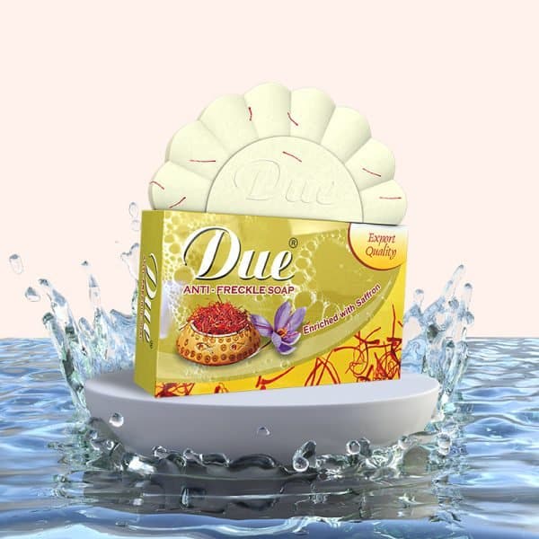 Due Beauty Soap💧 Anti- Freckles 🌟