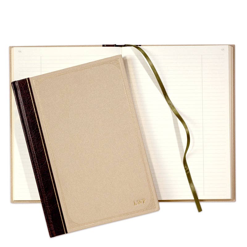 Levenger - Ledgerdomain Journal